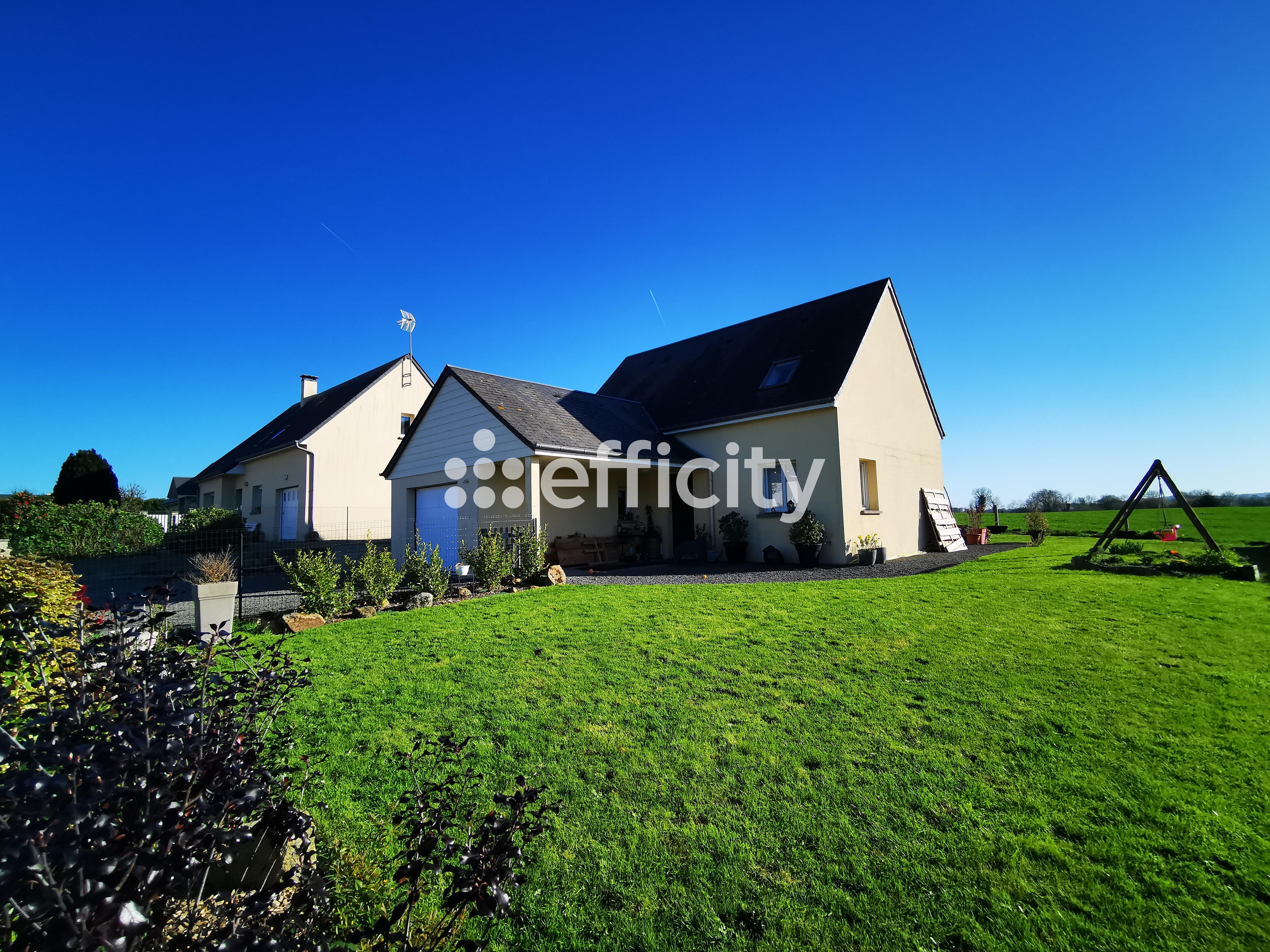 maison 5 pièces - 89m2 à Domjean (50420)