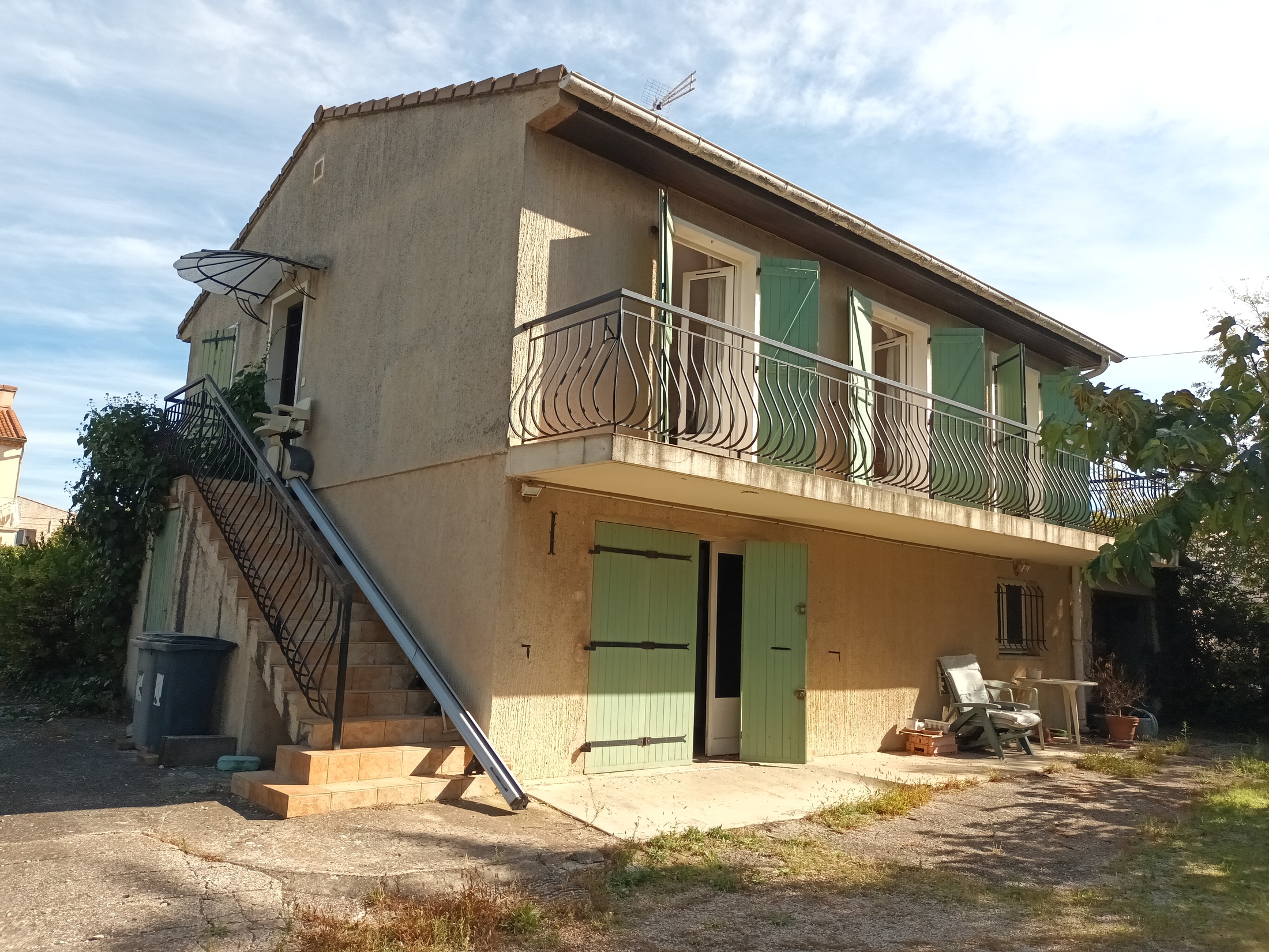 maison 4 pièces - 68m2 à Gardanne (13120)