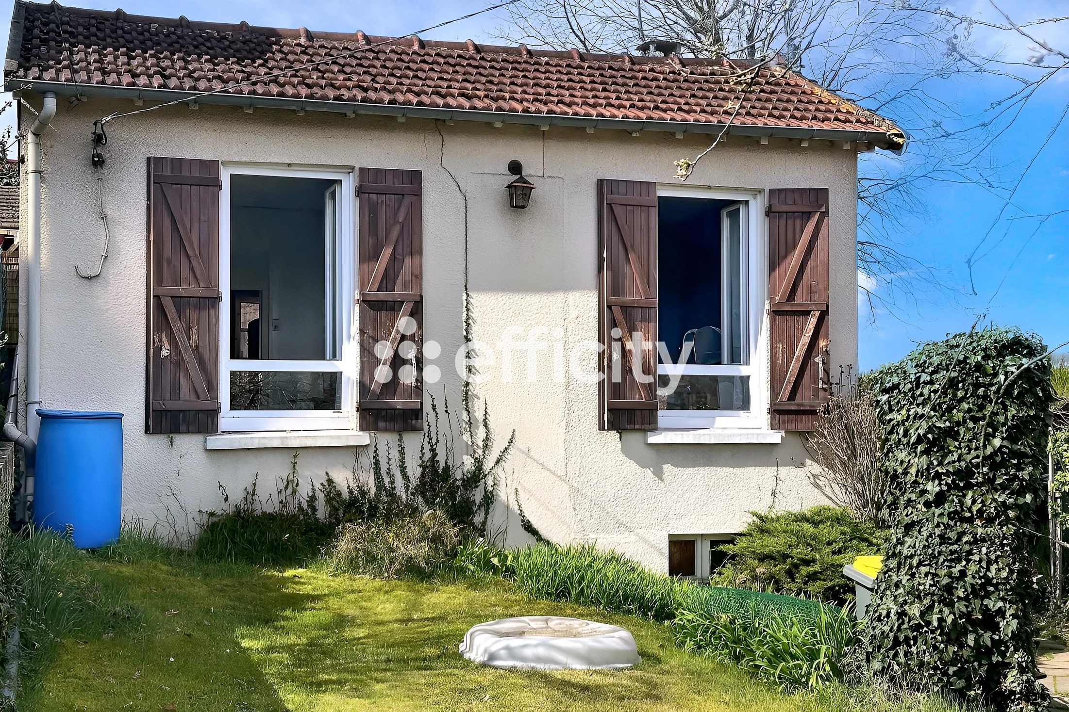 Achat immobilier Maison 4 pièces  78m2 à Villebon-sur-Yvette (91140) - Photo n°11