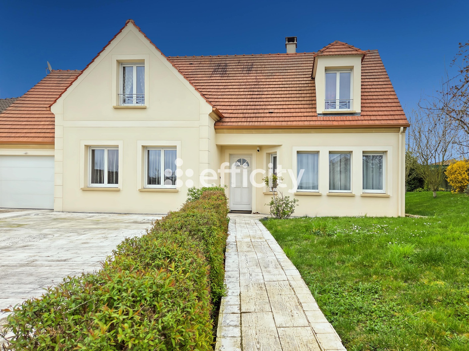 maison 5 pièces - 140m2 à Coulommes (77580)