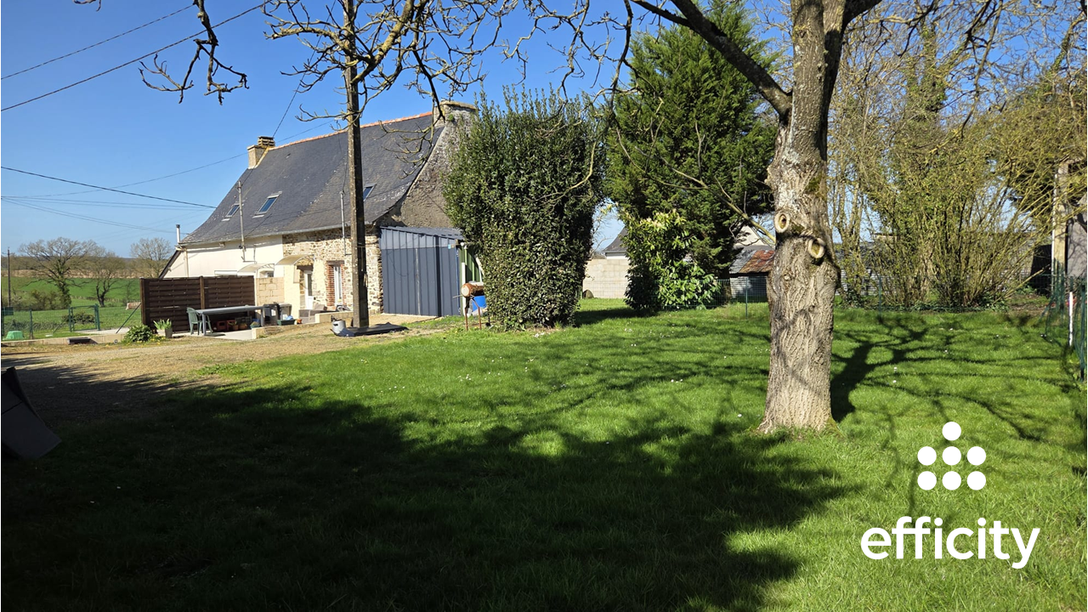 Achat immobilier Maison 5 pièces  96m2 à Bais (35680) - Photo n°8