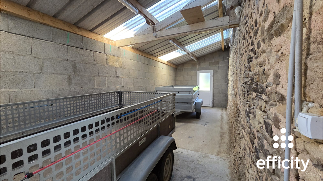 Achat immobilier Maison 5 pièces  96m2 à Bais (35680) - Photo n°11