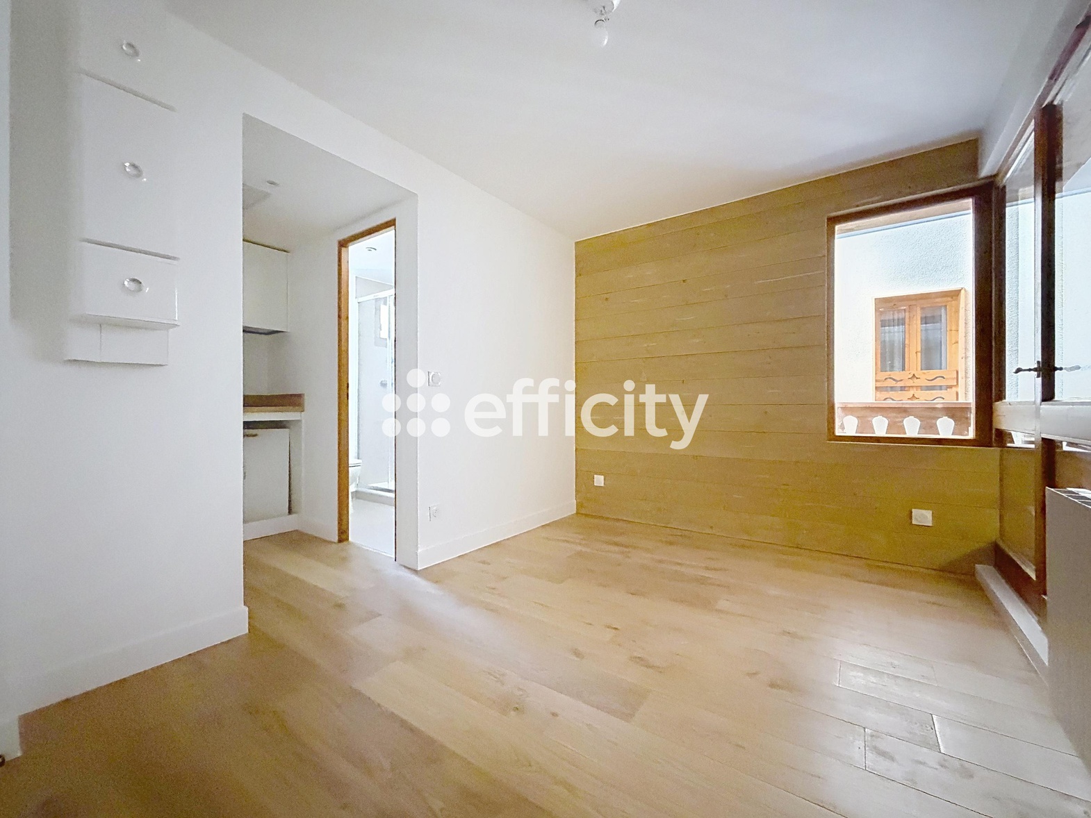 appartement 1 pièces - 16,4m2 à Pralognan-la-Vanoise (73710)