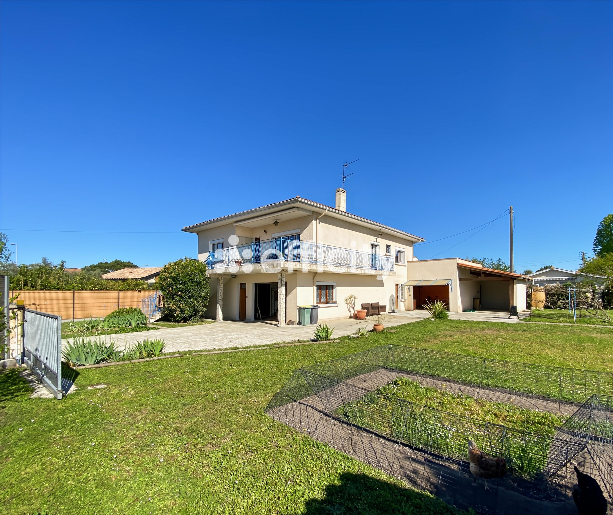 Achat immobilier Maison 4 pièces  93m2 à Mérignac (33700) - Photo n°16