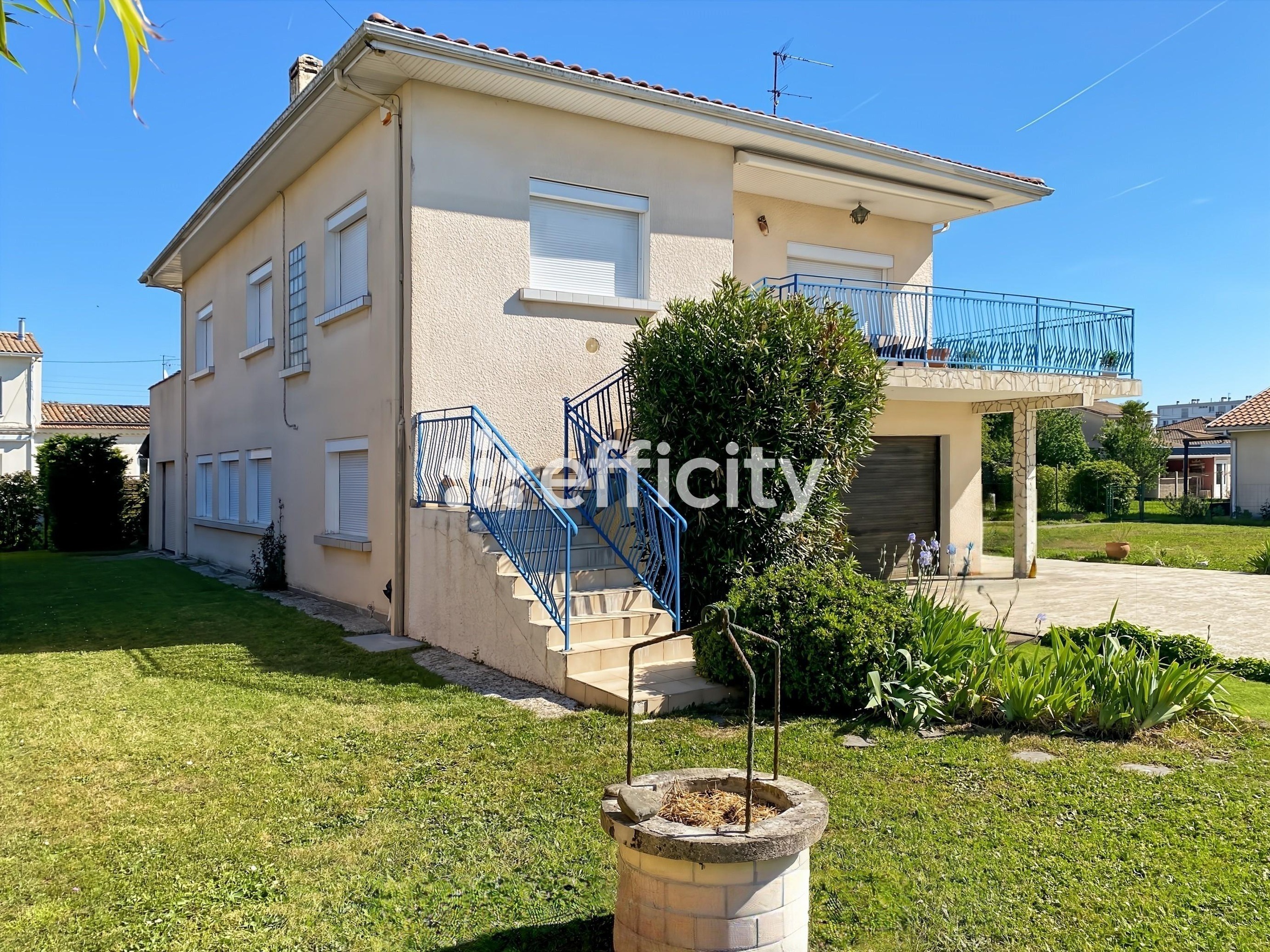 Achat immobilier Maison 4 pièces  93m2 à Mérignac (33700) - Photo n°1