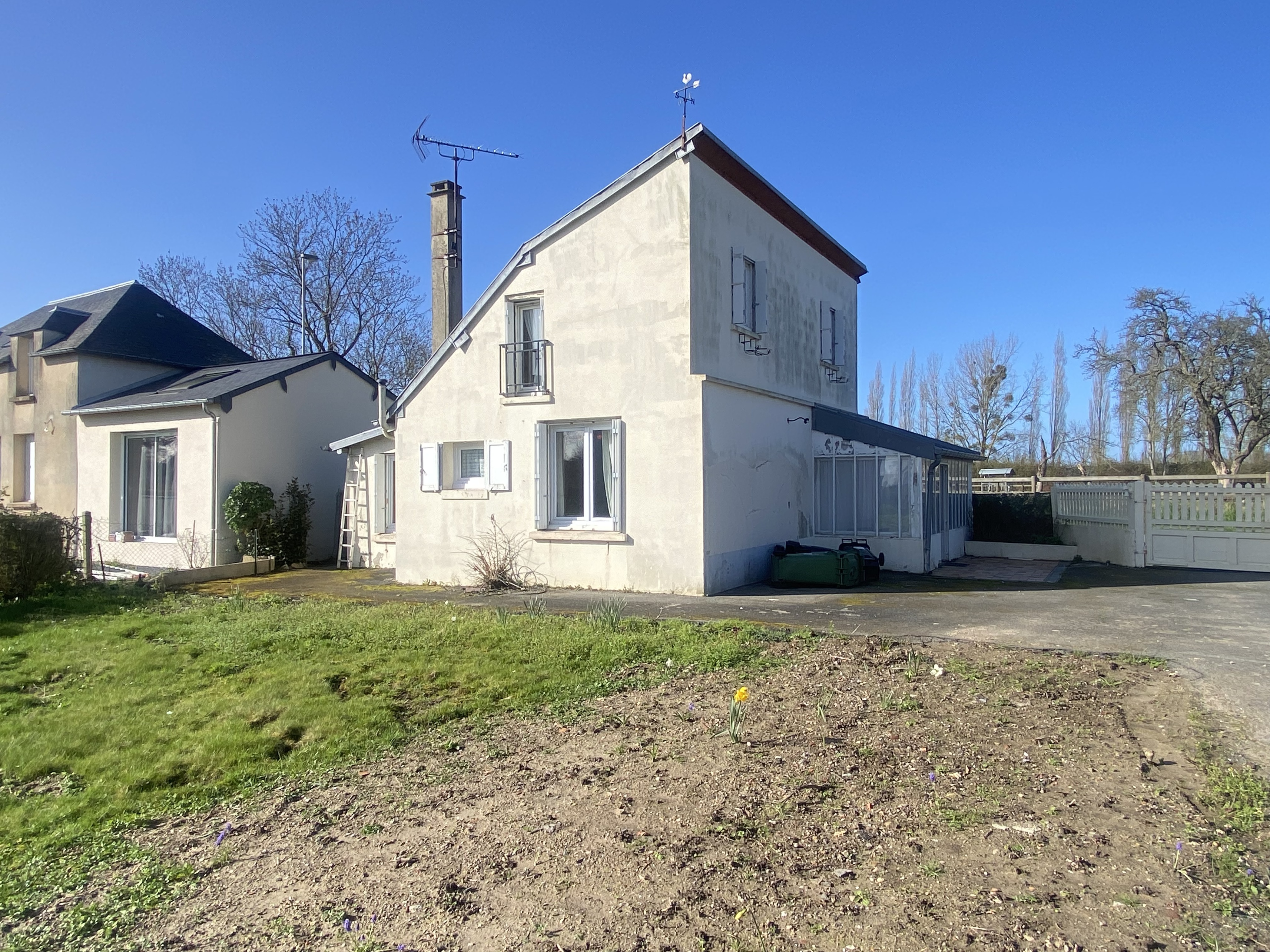 Achat immobilier Maison 4 pièces  75m2 à Trouville-sur-Mer (14360) - Photo n°1