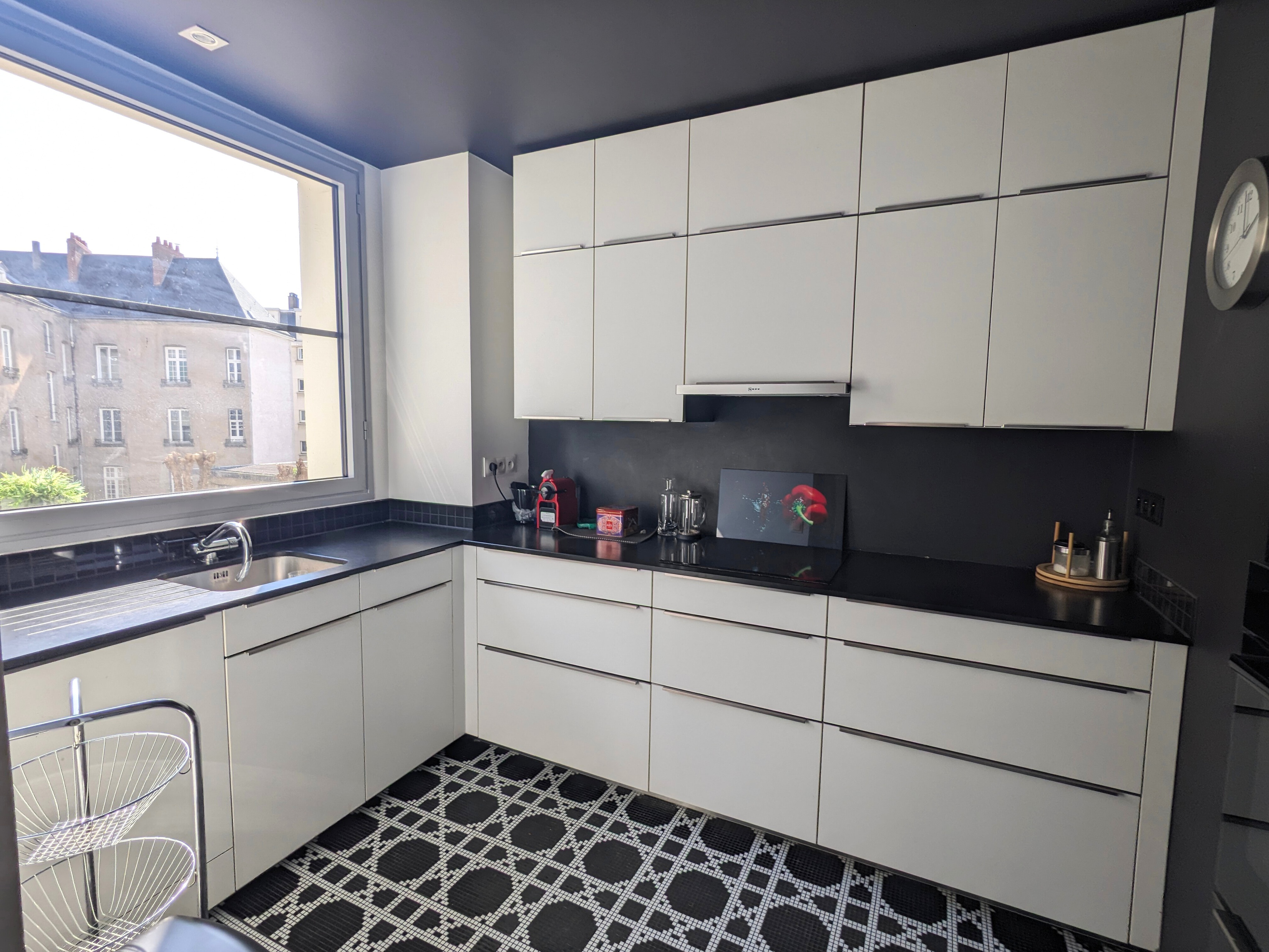 Achat immobilier Appartement 5 pièces  108m2 à Nantes (44000) - Photo n°4