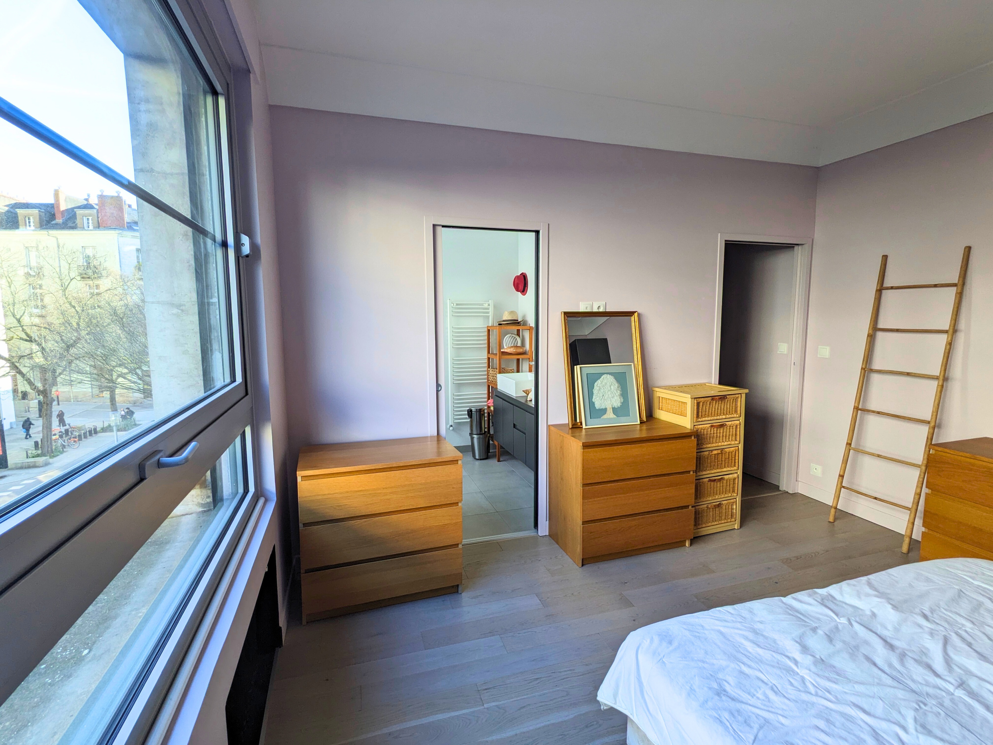 Achat immobilier Appartement 5 pièces  108m2 à Nantes (44000) - Photo n°7