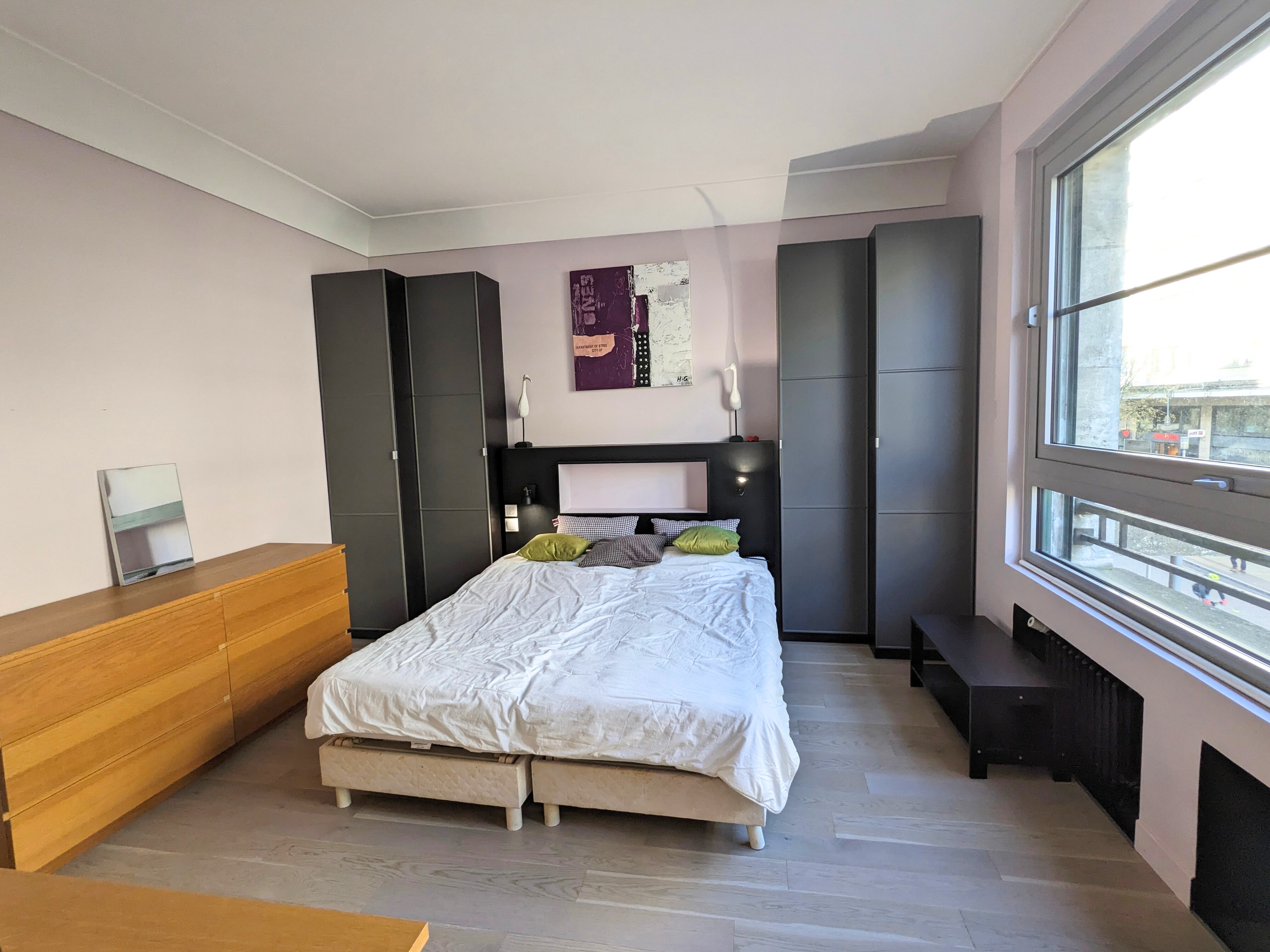 Achat immobilier Appartement 5 pièces  108m2 à Nantes (44000) - Photo n°6