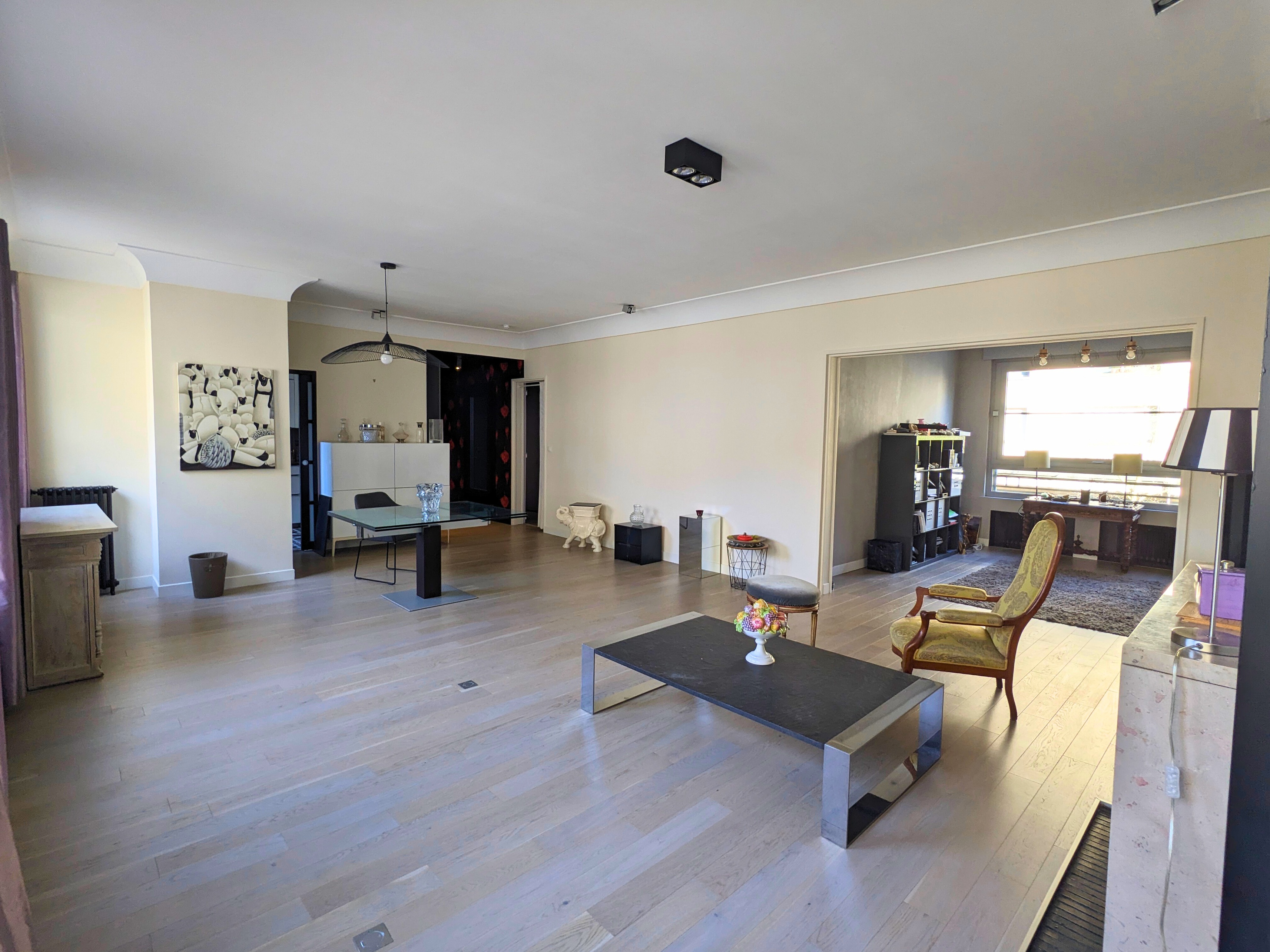 Achat immobilier Appartement 5 pièces  108m2 à Nantes (44000) - Photo n°1