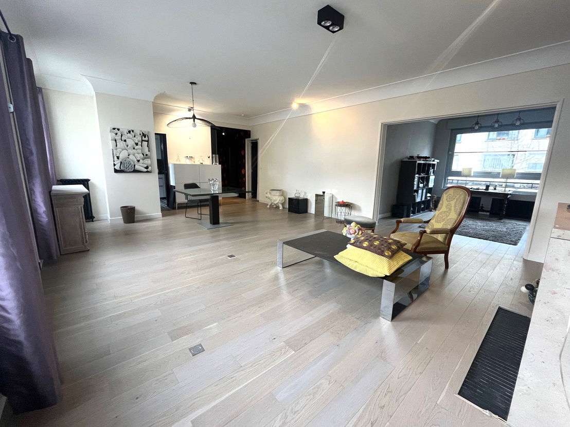 appartement 5 pièces - 108m2 à Nantes (44000)