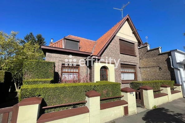 maison 6 pièces - 135,0m2 à Vieux-Condé (59690)