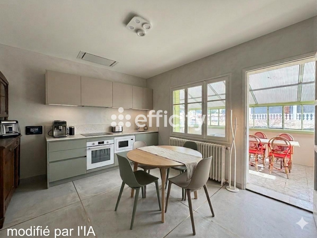 Achat immobilier Maison 5 pièces  130m2 à Saint-Rambert-d'Albon (26140) - Photo n°5
