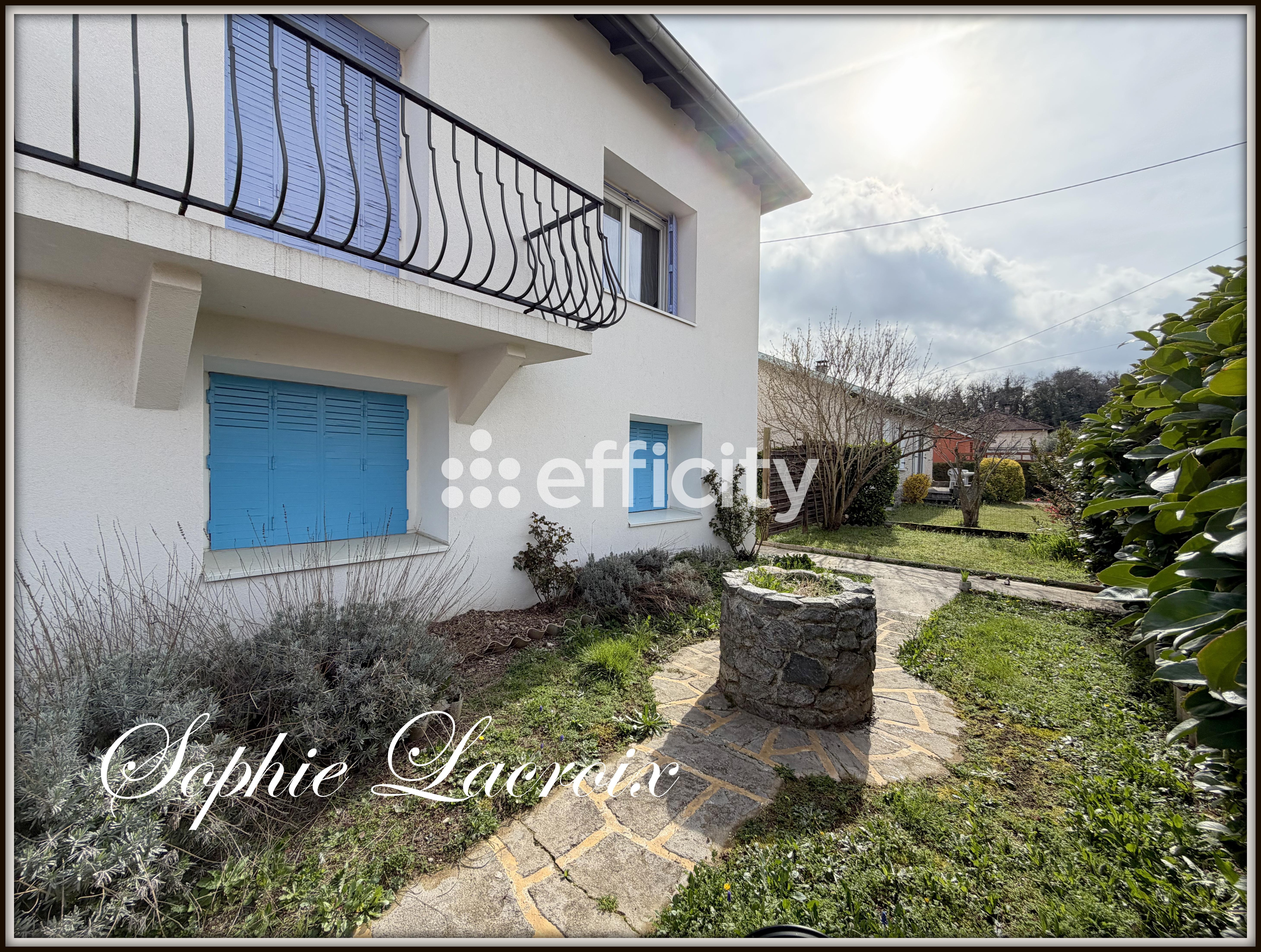 Achat immobilier Maison 5 pièces  130m2 à Saint-Rambert-d'Albon (26140) - Photo n°19