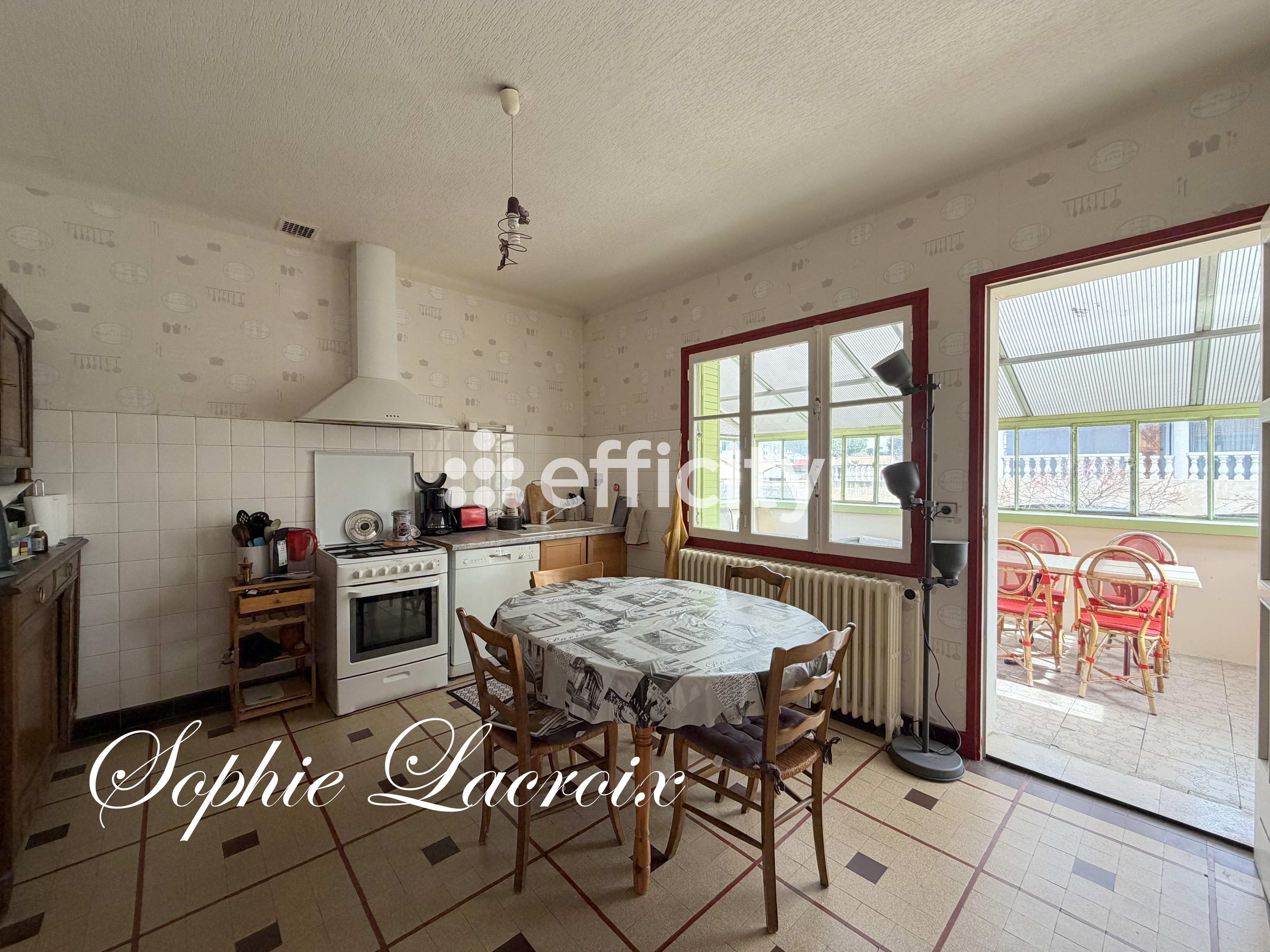 Achat immobilier Maison 5 pièces  130m2 à Saint-Rambert-d'Albon (26140) - Photo n°6