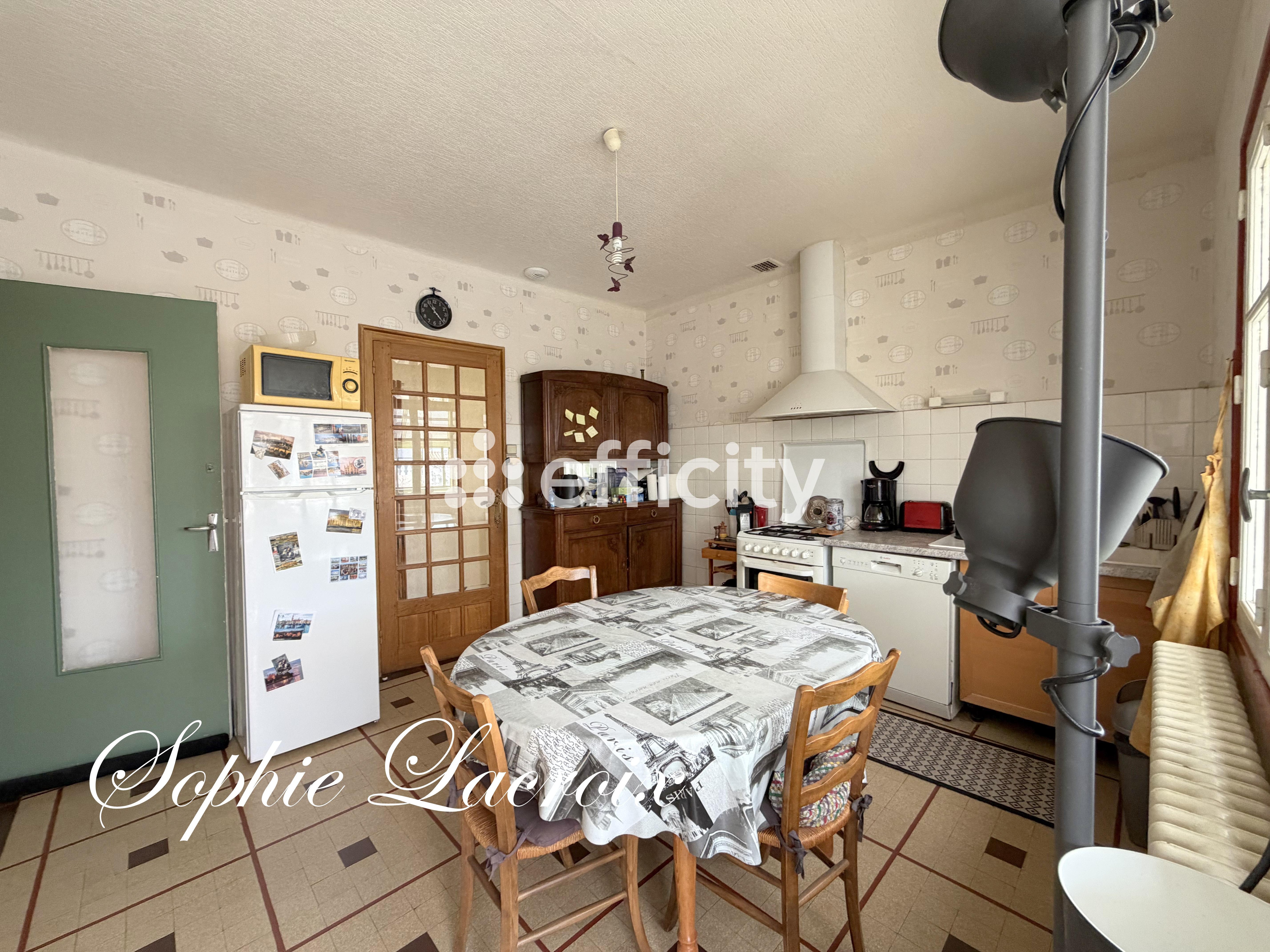 Achat immobilier Maison 5 pièces  130m2 à Saint-Rambert-d'Albon (26140) - Photo n°7