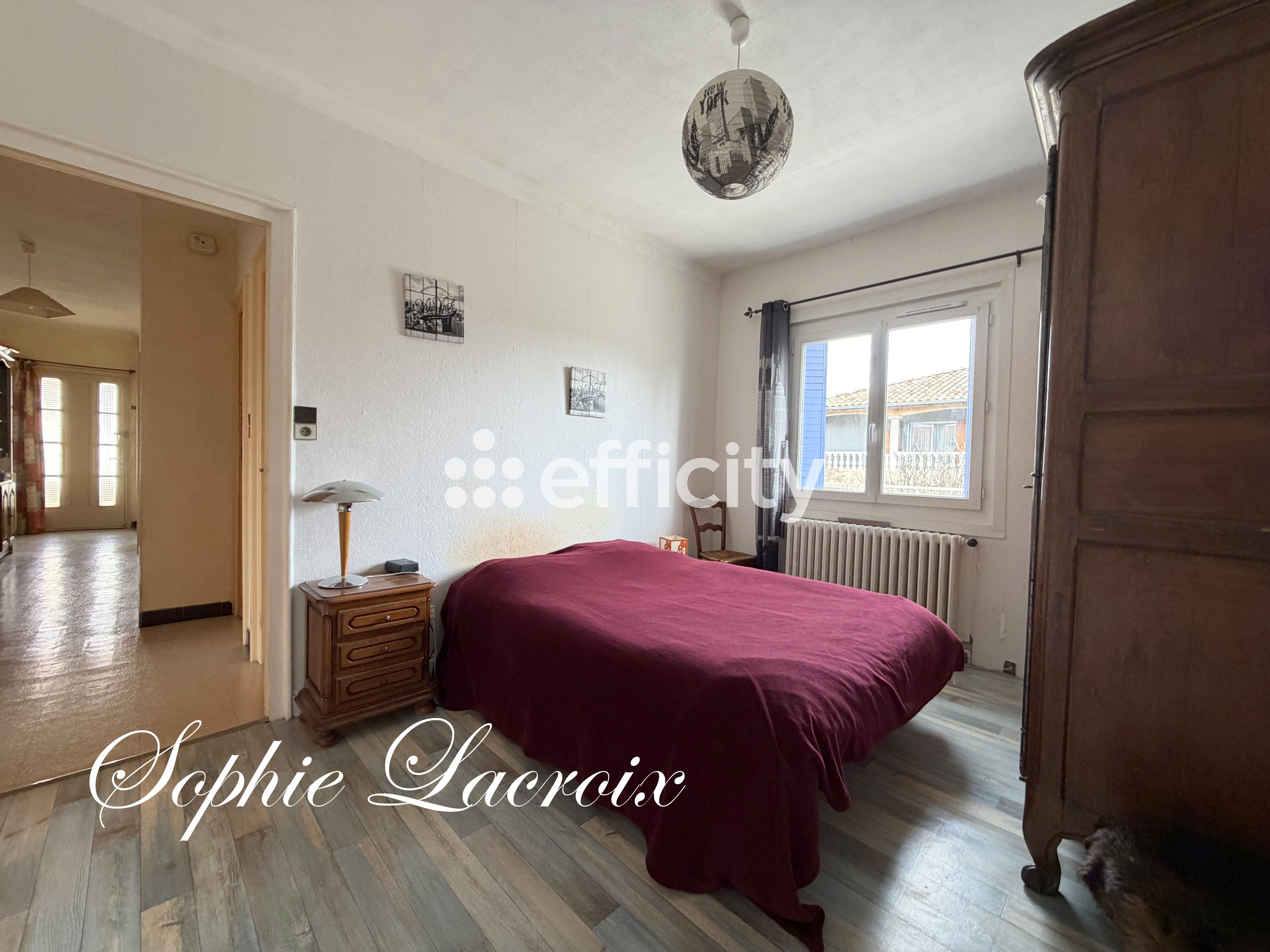 Achat immobilier Maison 5 pièces  130m2 à Saint-Rambert-d'Albon (26140) - Photo n°14