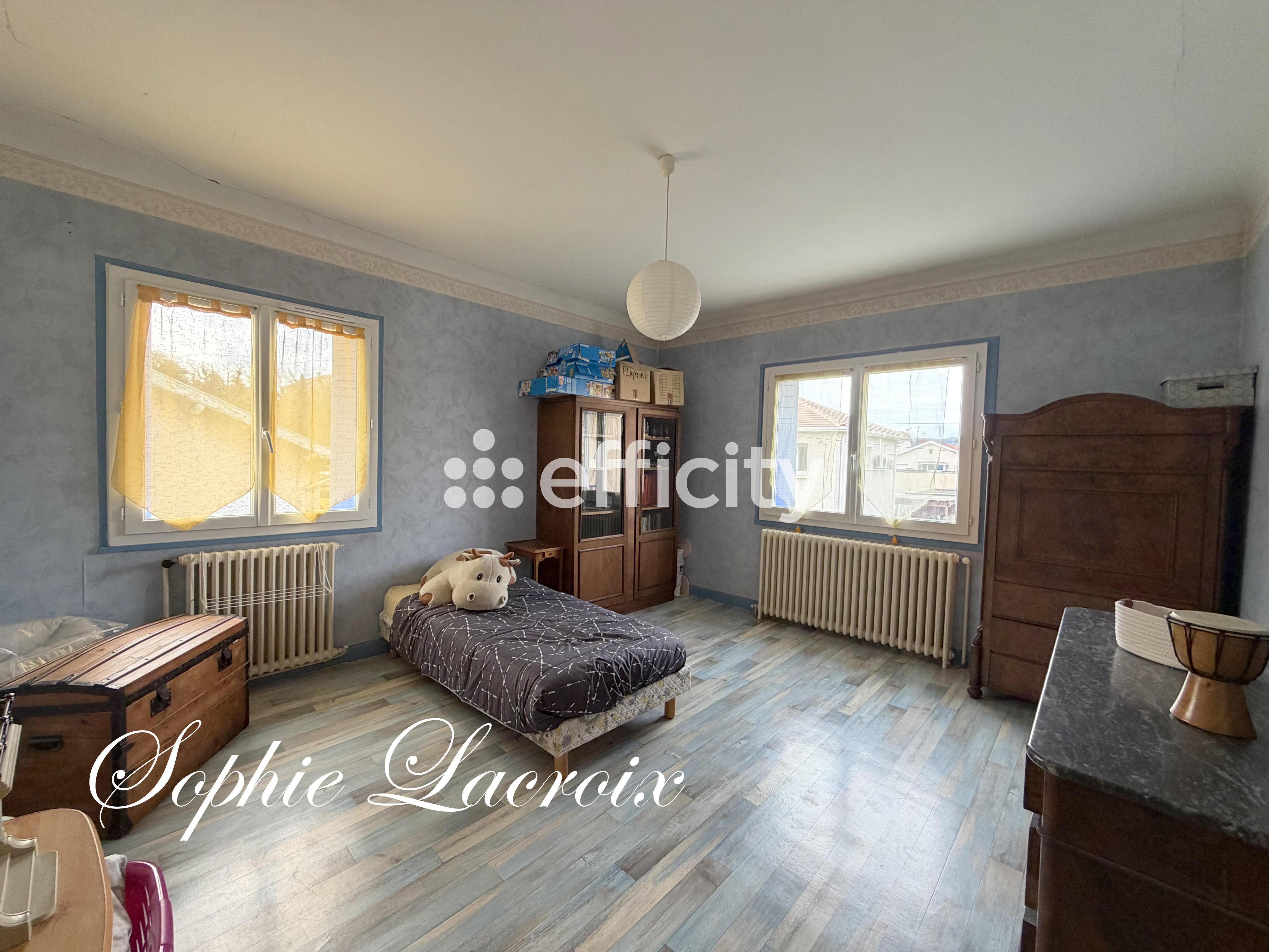 Achat immobilier Maison 5 pièces  130m2 à Saint-Rambert-d'Albon (26140) - Photo n°13