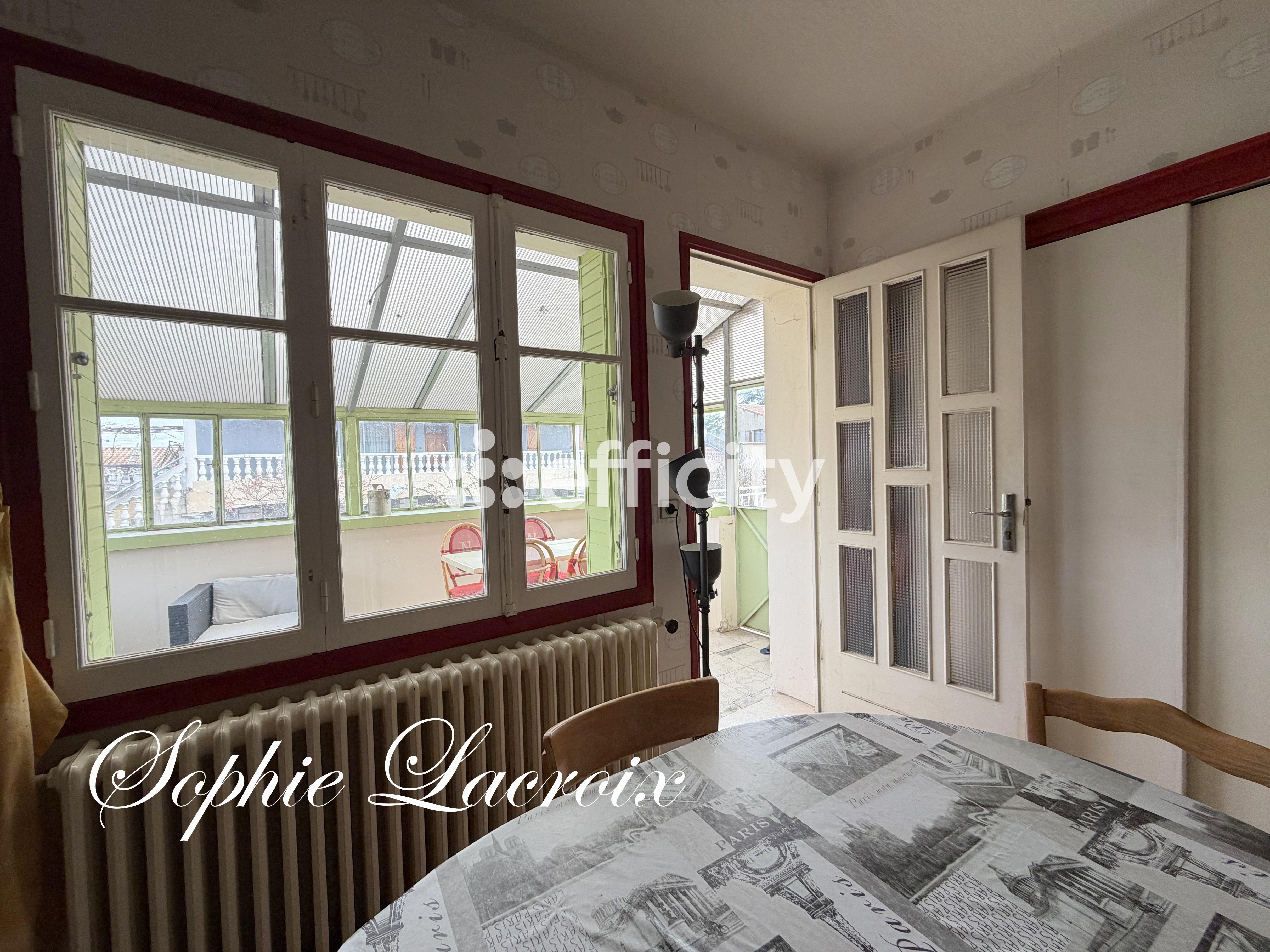Achat immobilier Maison 5 pièces  130m2 à Saint-Rambert-d'Albon (26140) - Photo n°8