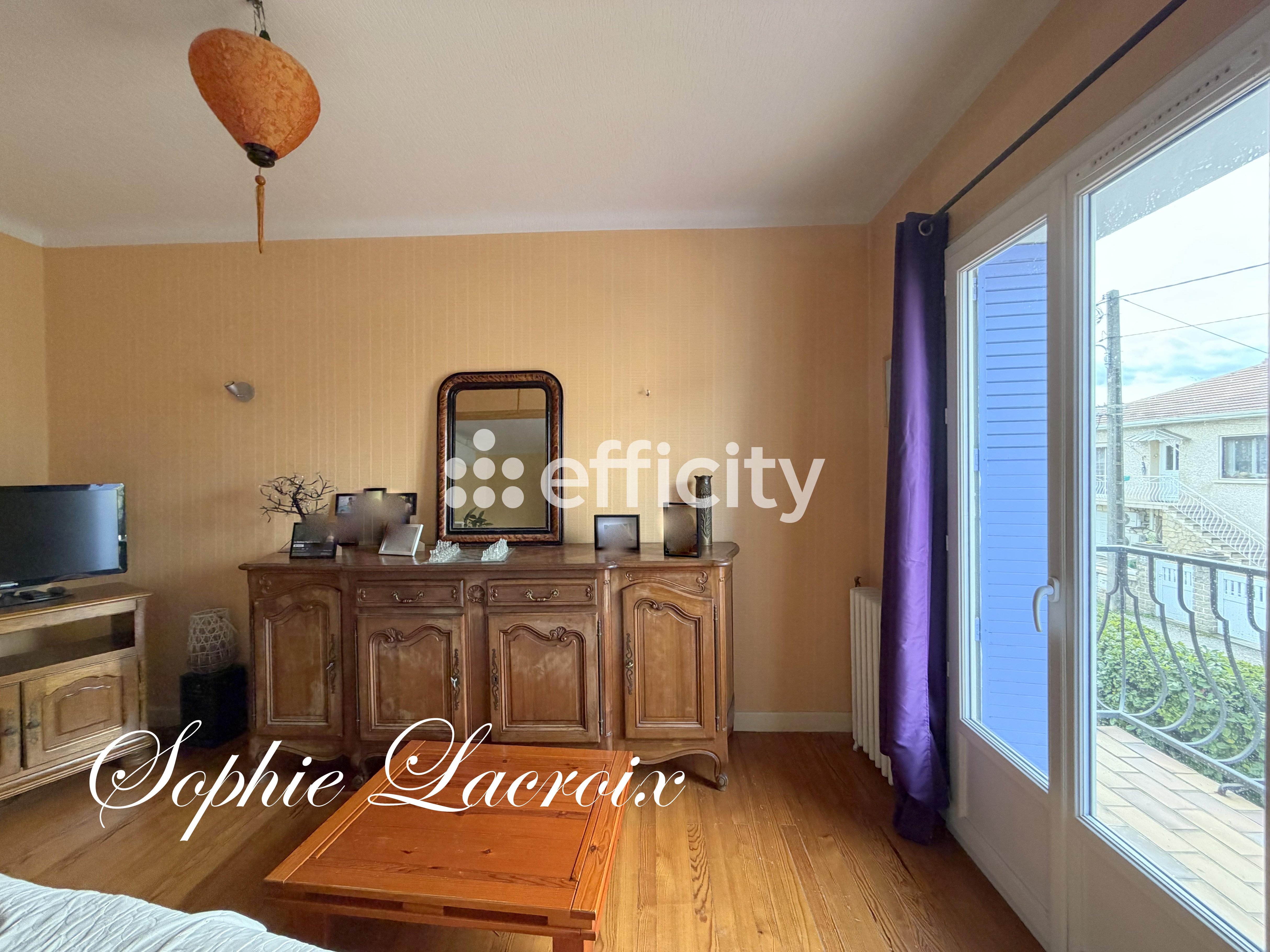 Achat immobilier Maison 5 pièces  130m2 à Saint-Rambert-d'Albon (26140) - Photo n°9