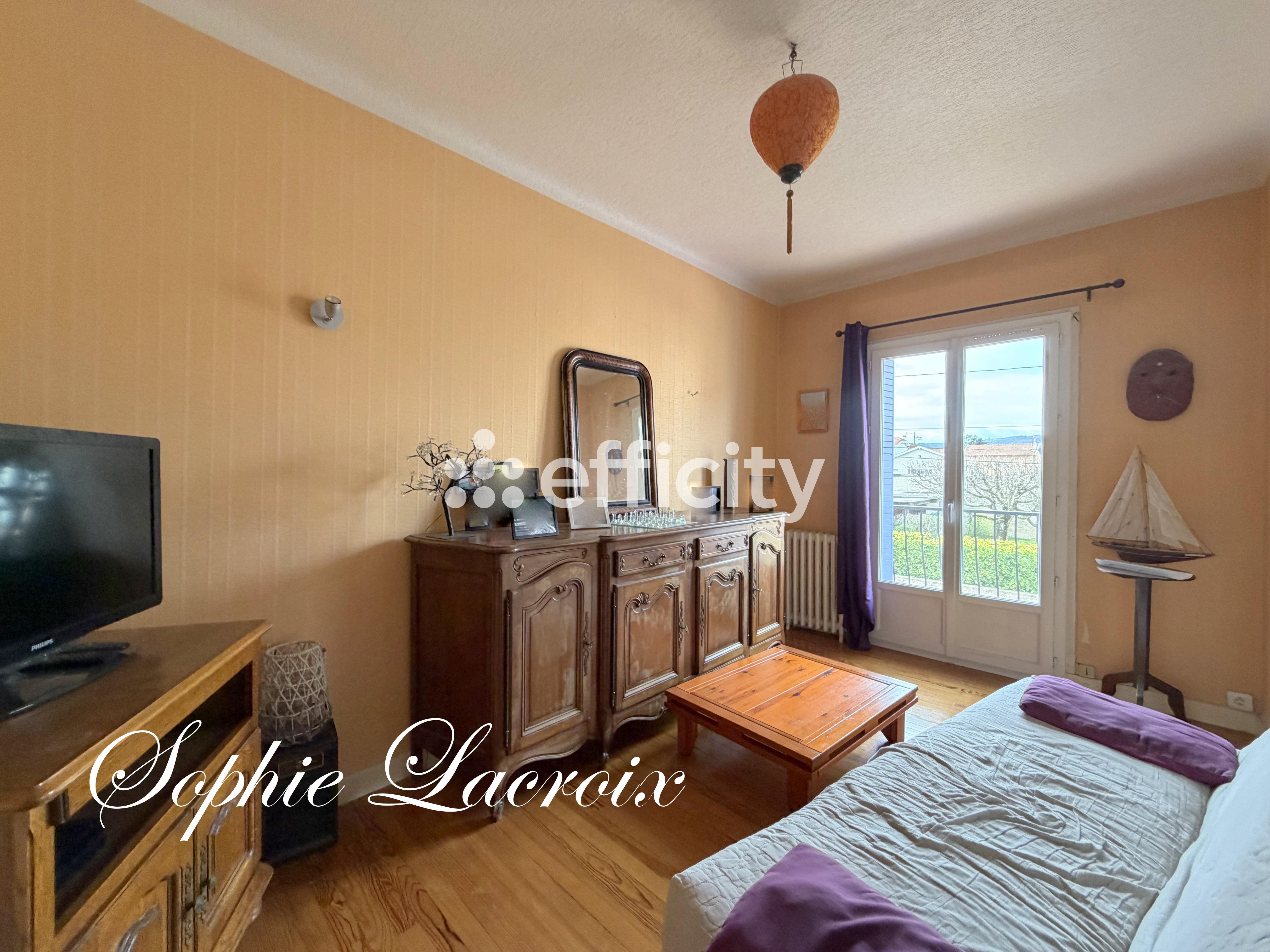 Achat immobilier Maison 5 pièces  130m2 à Saint-Rambert-d'Albon (26140) - Photo n°10