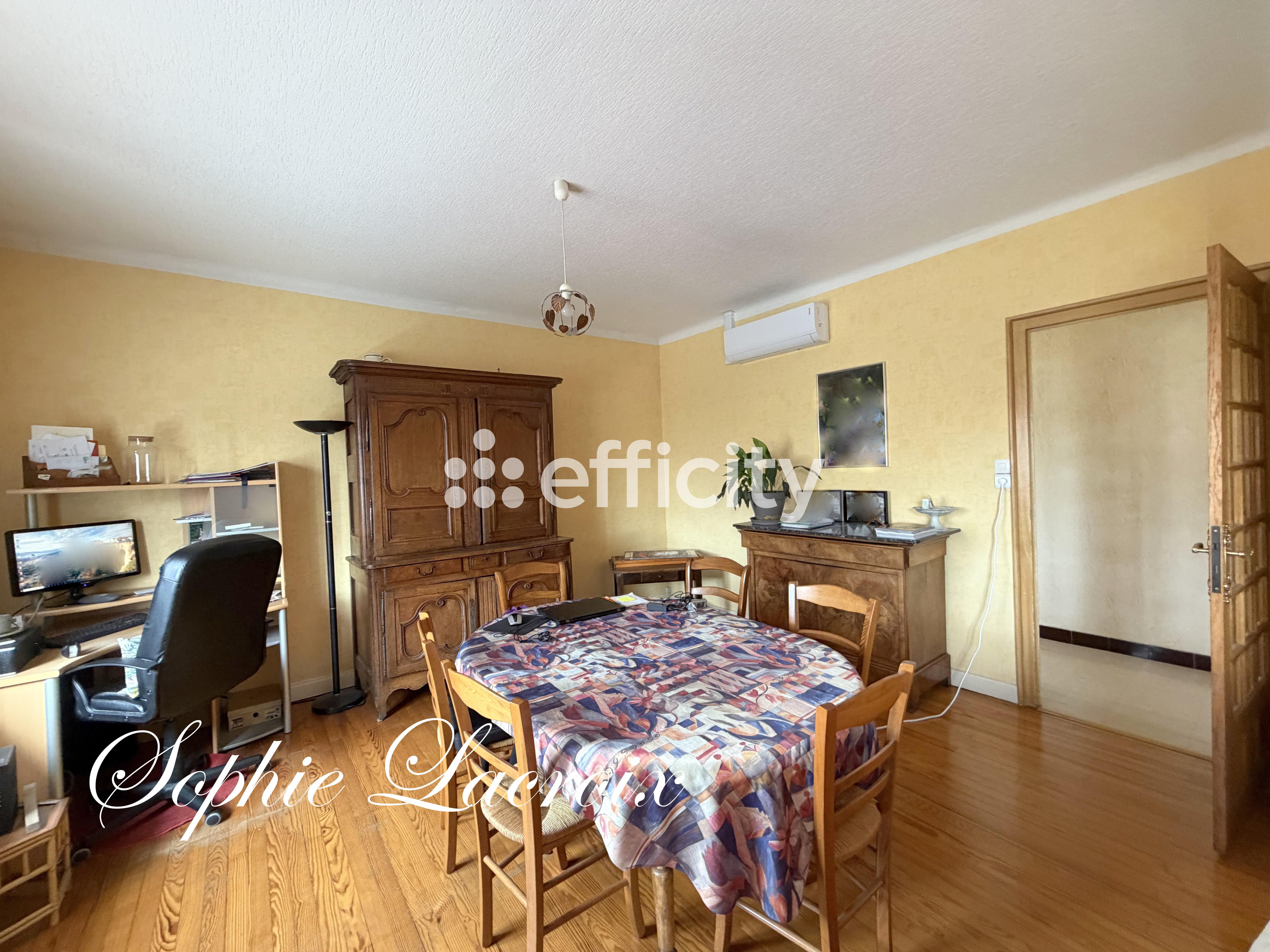 Achat immobilier Maison 5 pièces  130m2 à Saint-Rambert-d'Albon (26140) - Photo n°11