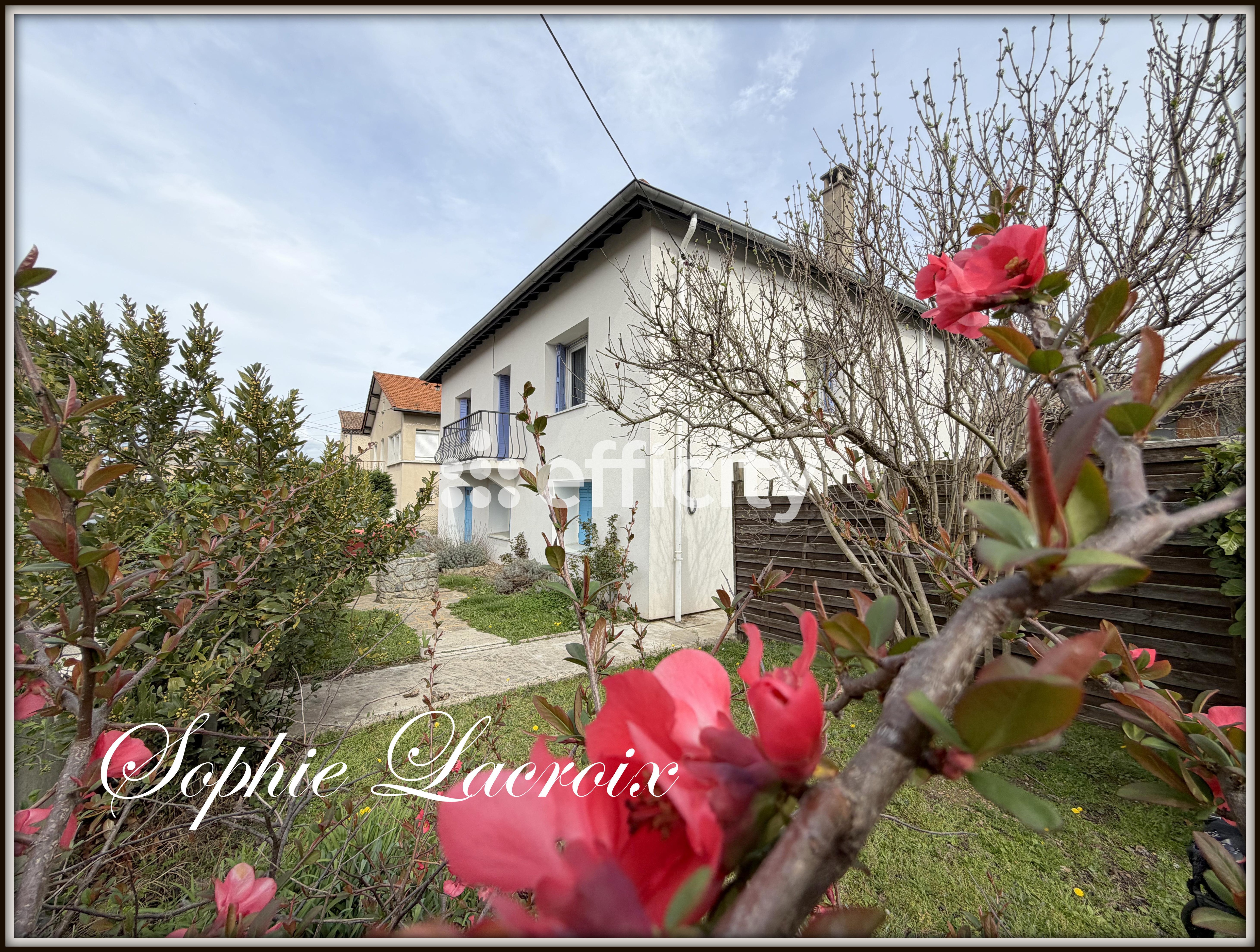 Achat immobilier Maison 5 pièces  130m2 à Saint-Rambert-d'Albon (26140) - Photo n°21