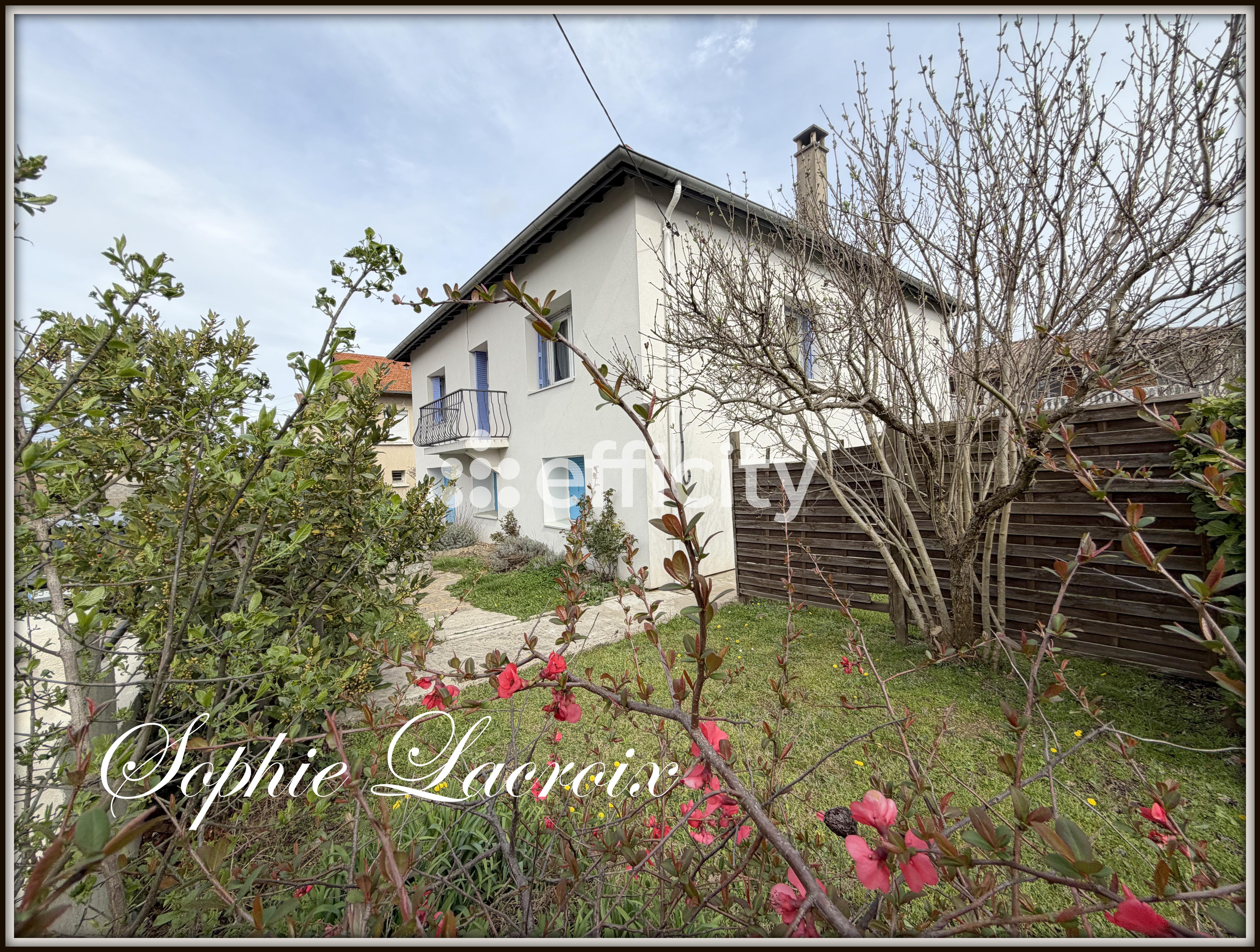 Achat immobilier Maison 5 pièces  130m2 à Saint-Rambert-d'Albon (26140) - Photo n°20