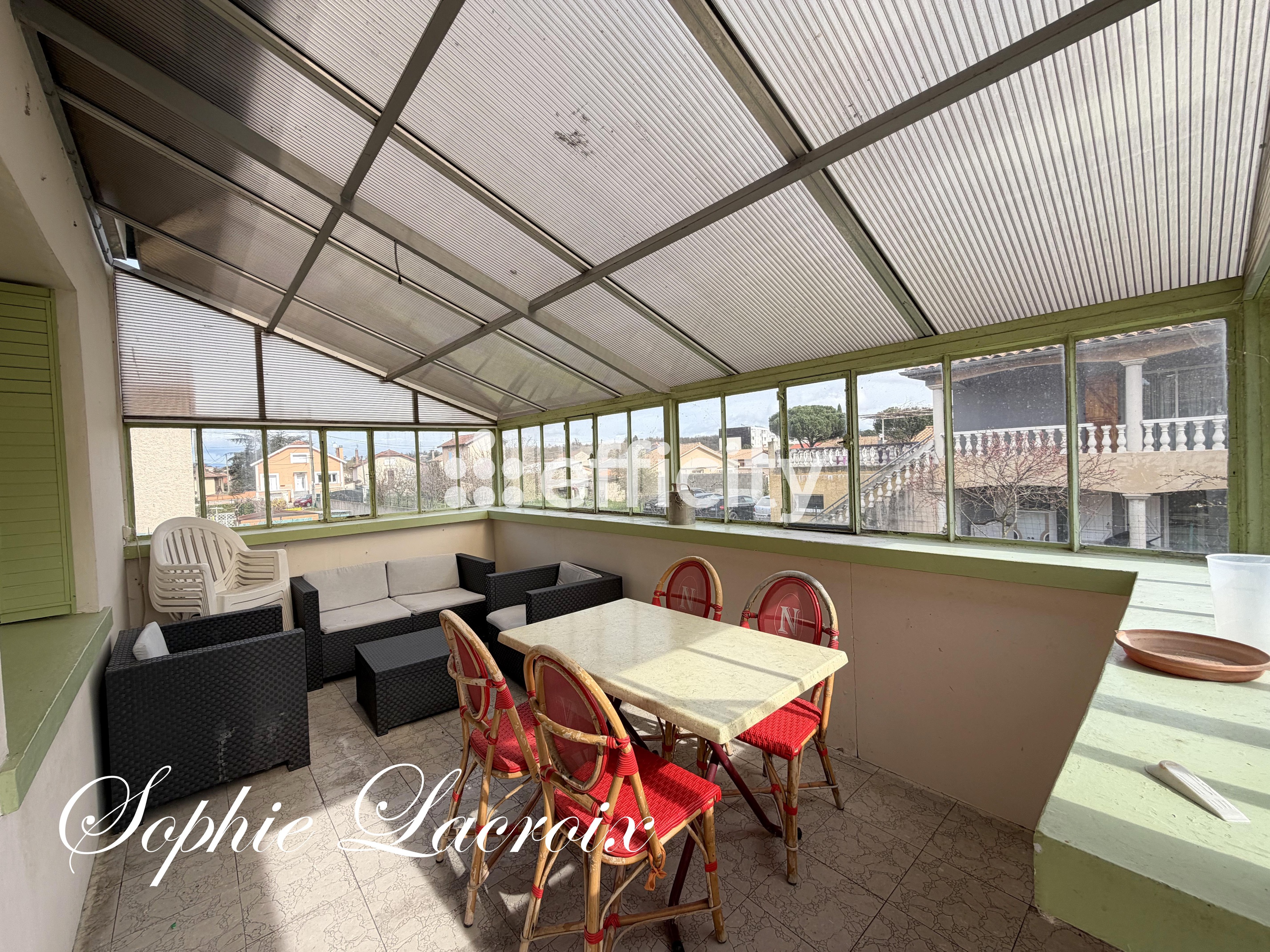 maison 5 pièces - 130m2 à Saint-Rambert-d'Albon (26140)