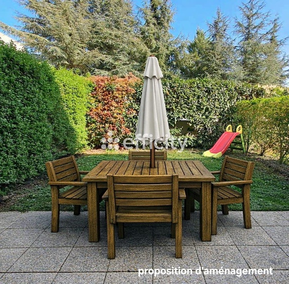 appartement 3 pièces - 64m2 à Tours (37100)