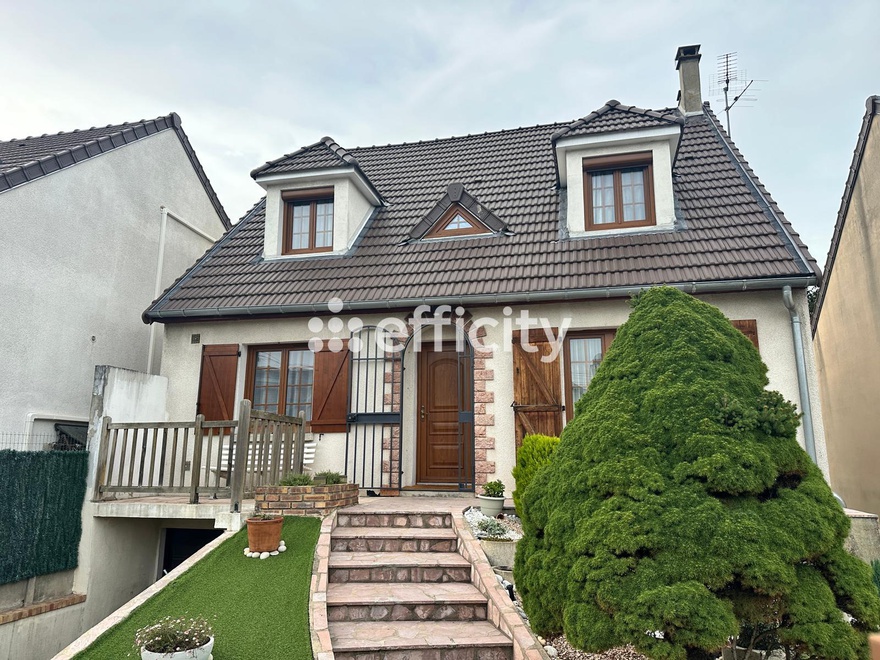 maison 6 pièces - 149m2 à Argenteuil (95100)