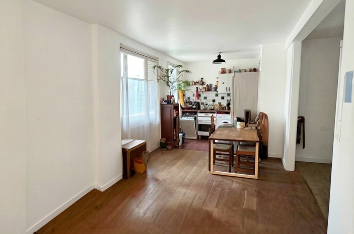 appartement 2 pièces - 42m2 à Gennevilliers (92230)