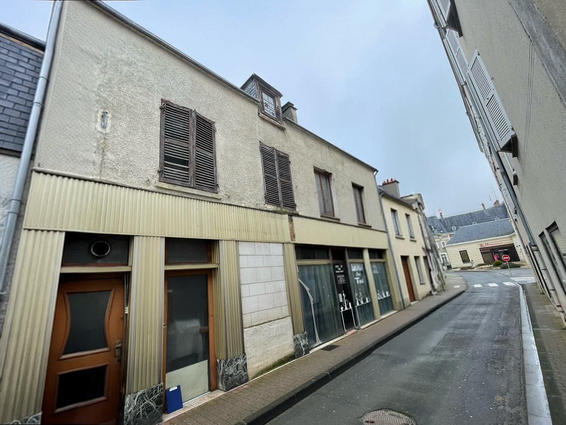 immeuble  - 160m2 à Pithiviers (45300)