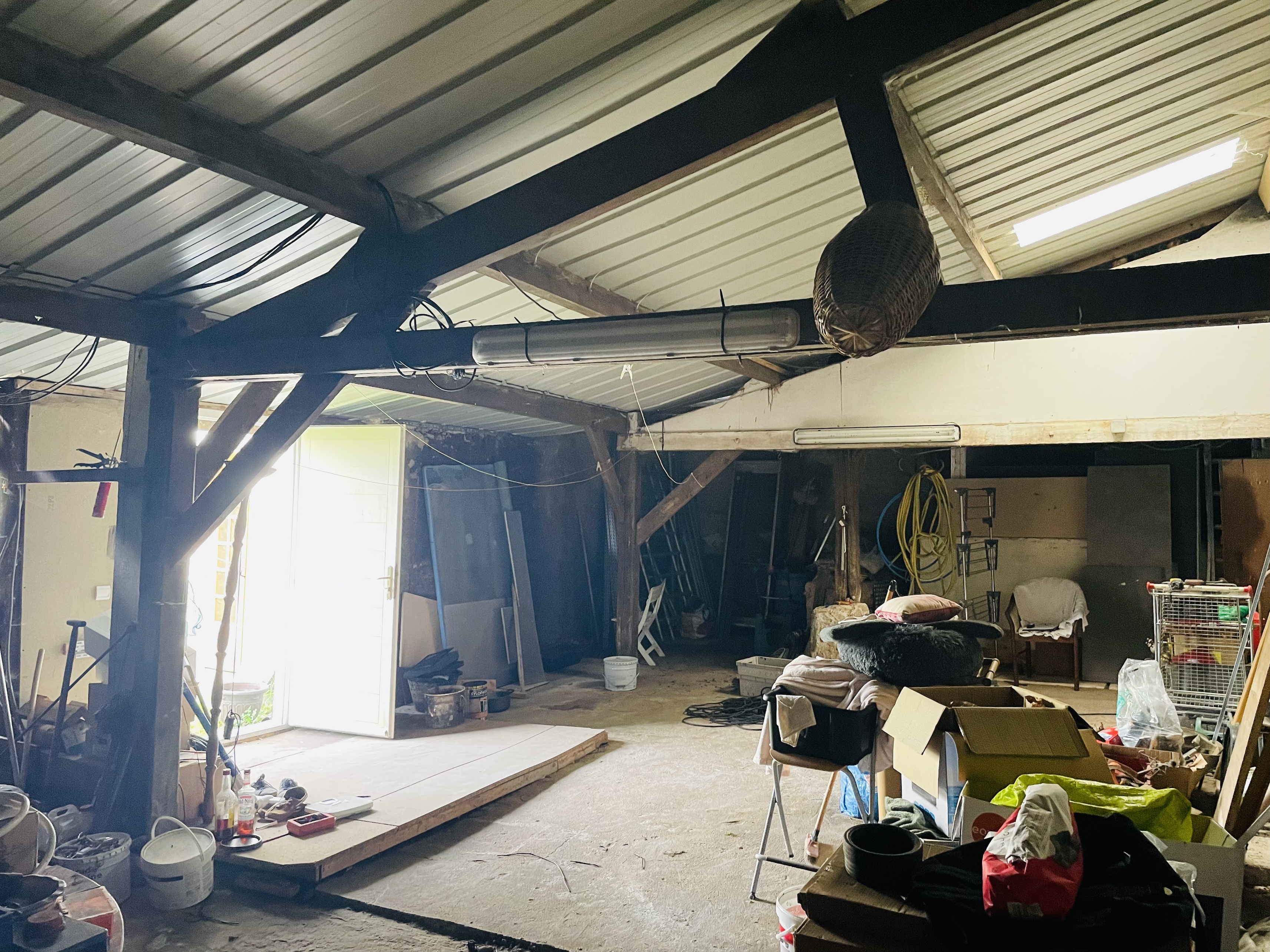 Achat immobilier Maison 12 pièces  197m2 à Neuville Saint Denis (28310) - Photo n°13