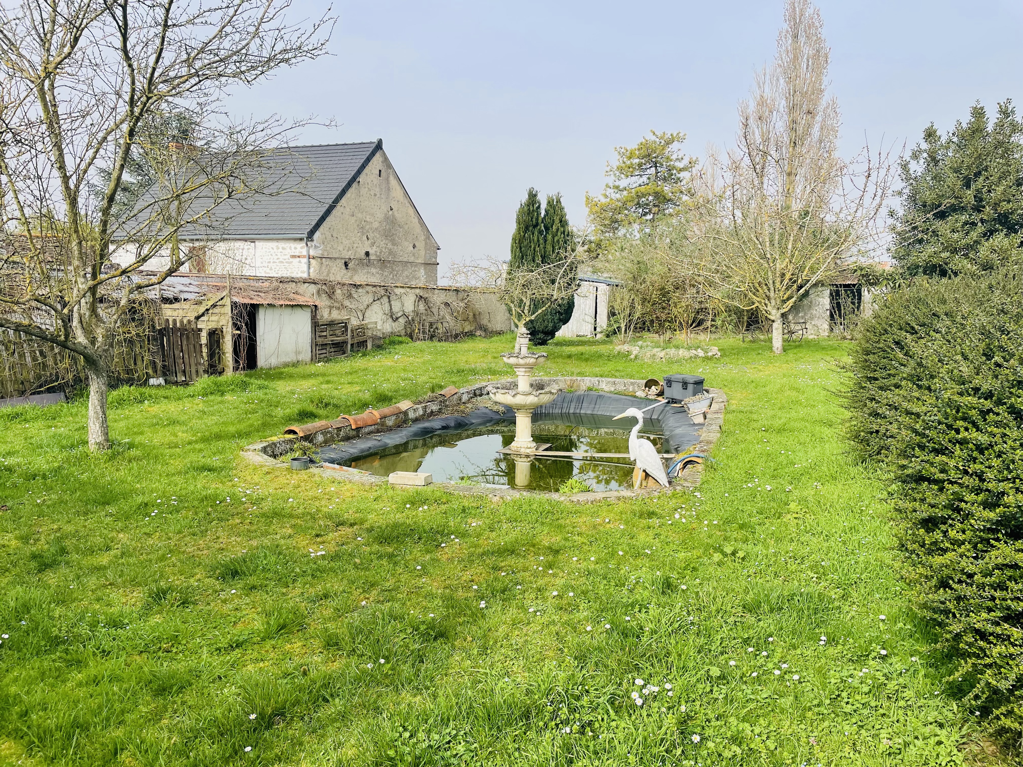 Achat immobilier Maison 12 pièces  197m2 à Neuville Saint Denis (28310) - Photo n°6