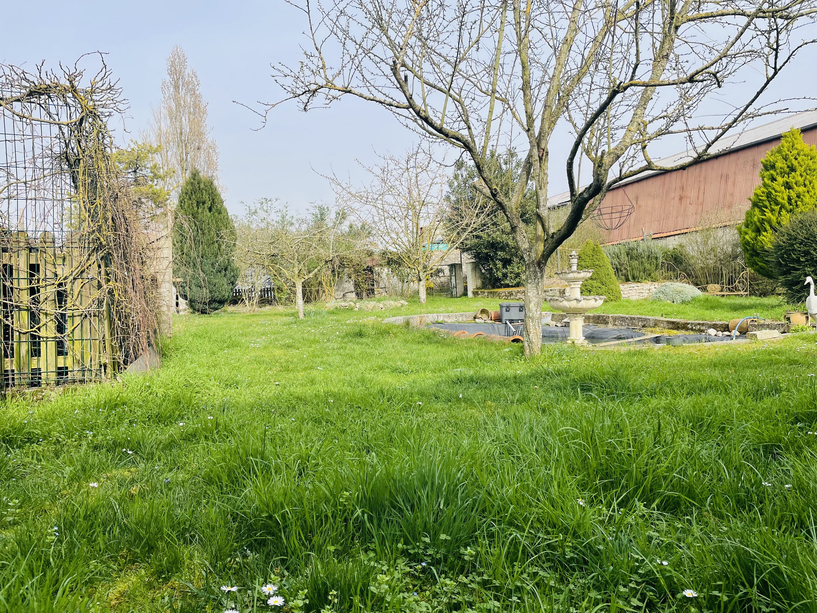 Achat immobilier Maison 12 pièces  197m2 à Neuville Saint Denis (28310) - Photo n°5