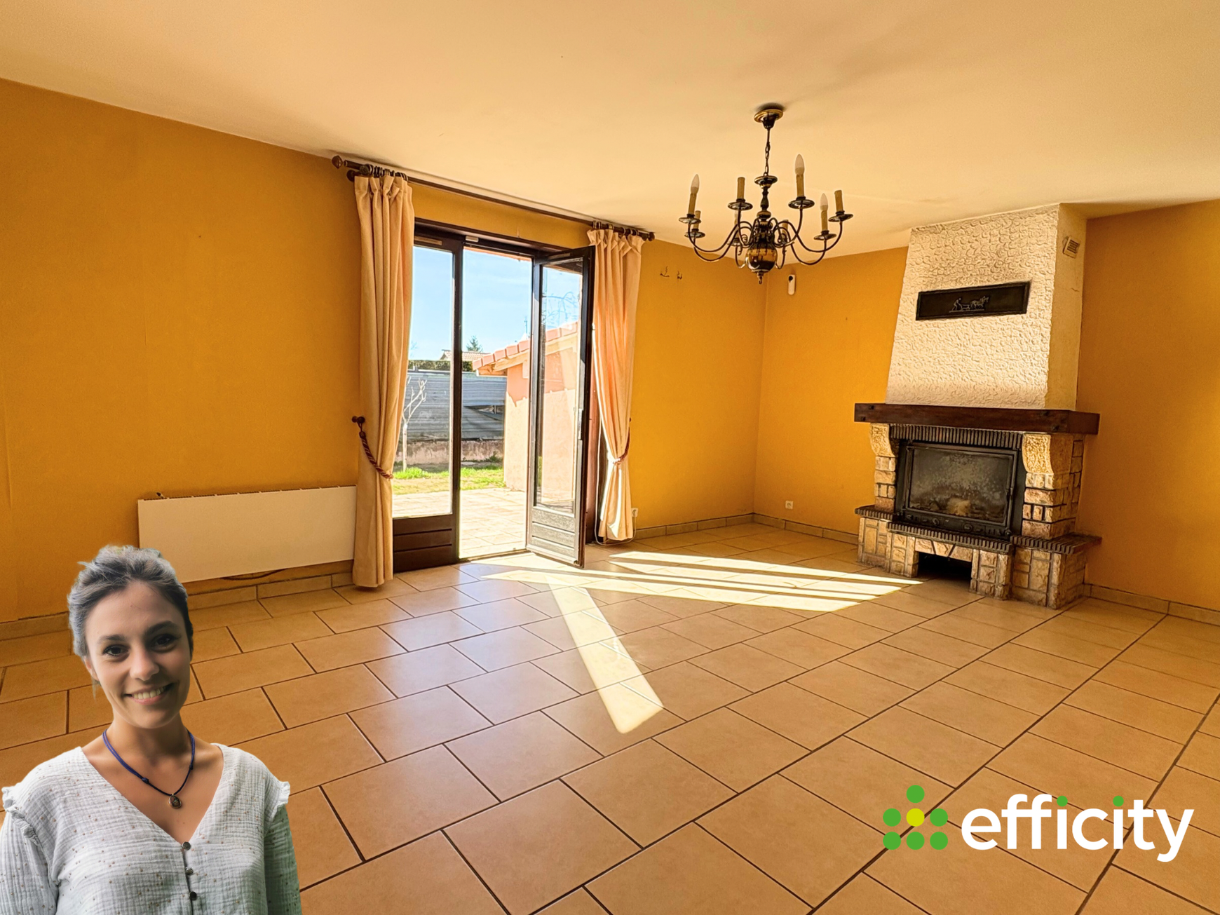 Achat immobilier Maison 5 pièces  100m2 à Veauche (42340) - Photo n°5