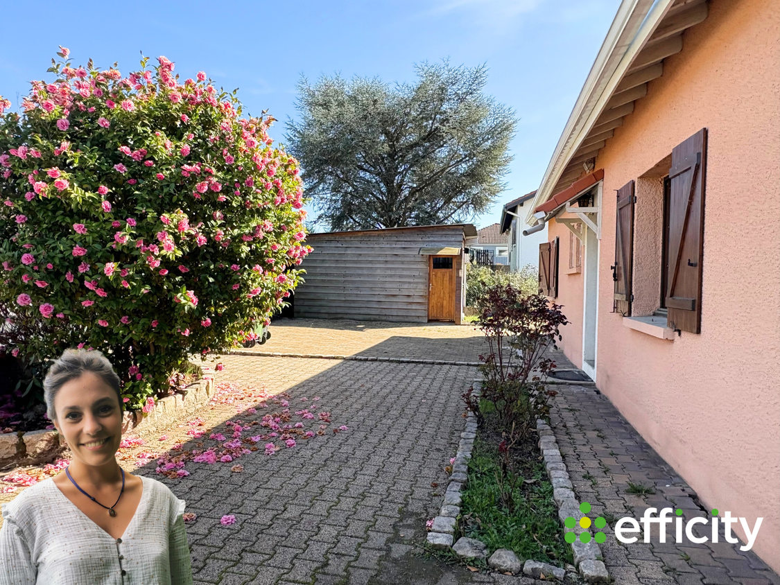 maison 5 pièces - 100m2 à Veauche (42340)