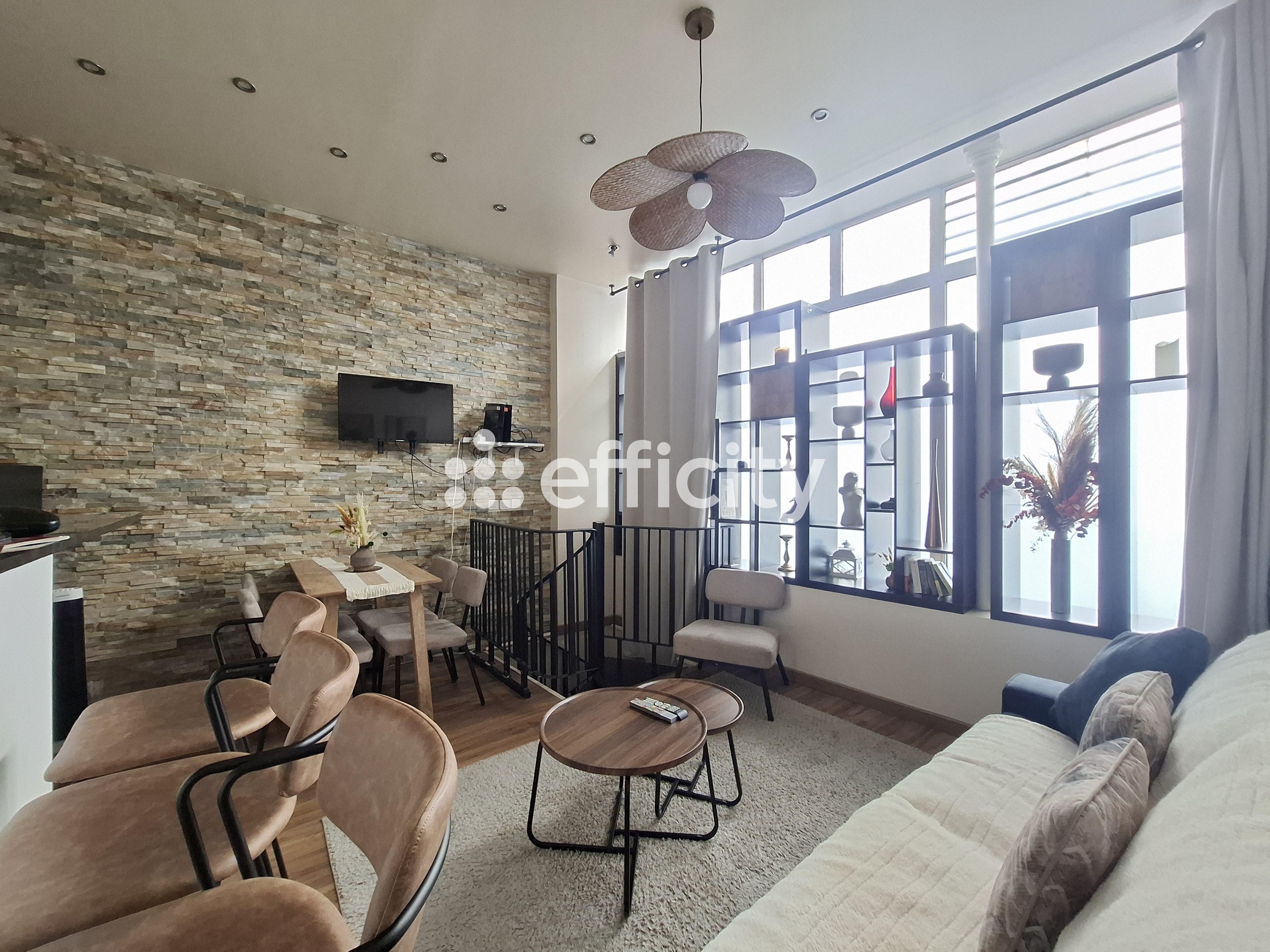 appartement 2 pièces - 42,0m2 à Paris (75017)