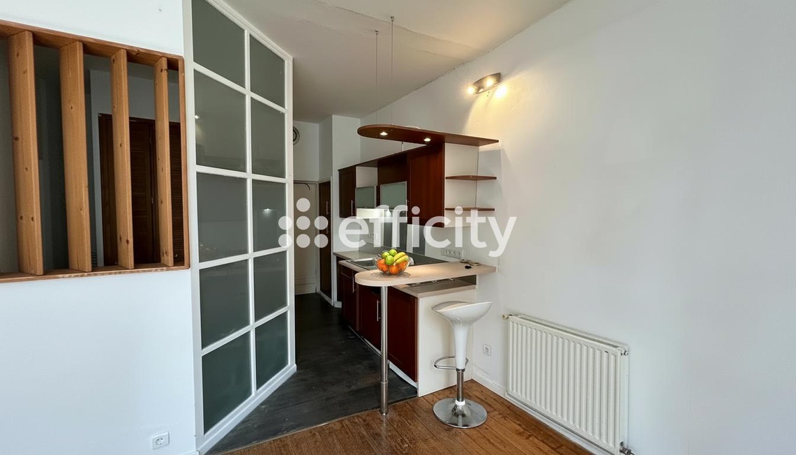 Achat immobilier Appartement 2 pièces  35m2 à Tours (37000) - Photo n°6