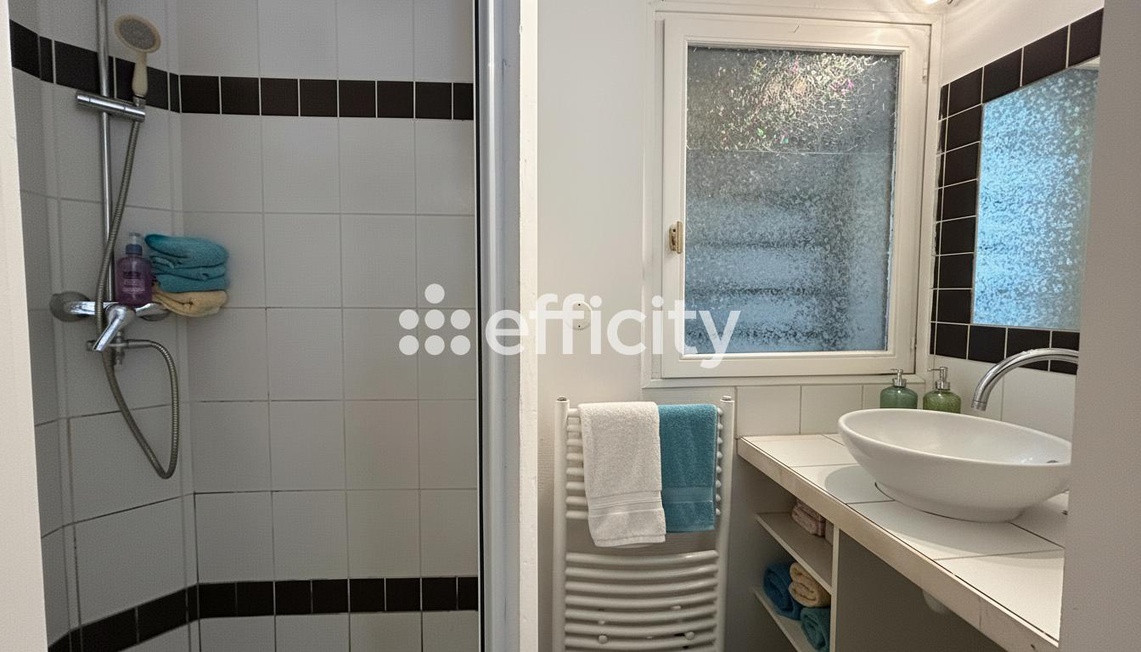 Achat immobilier Appartement 2 pièces  35m2 à Tours (37000) - Photo n°7
