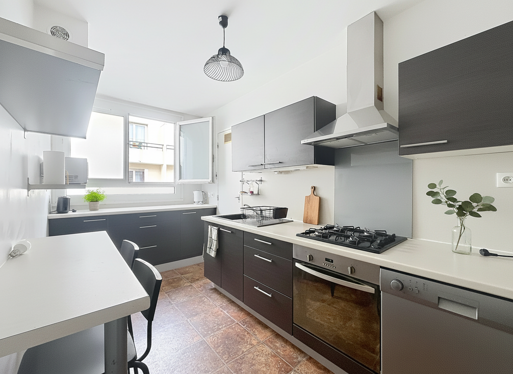 Achat immobilier Appartement 3 pièces  76m2 à Tours (37000) - Photo n°6