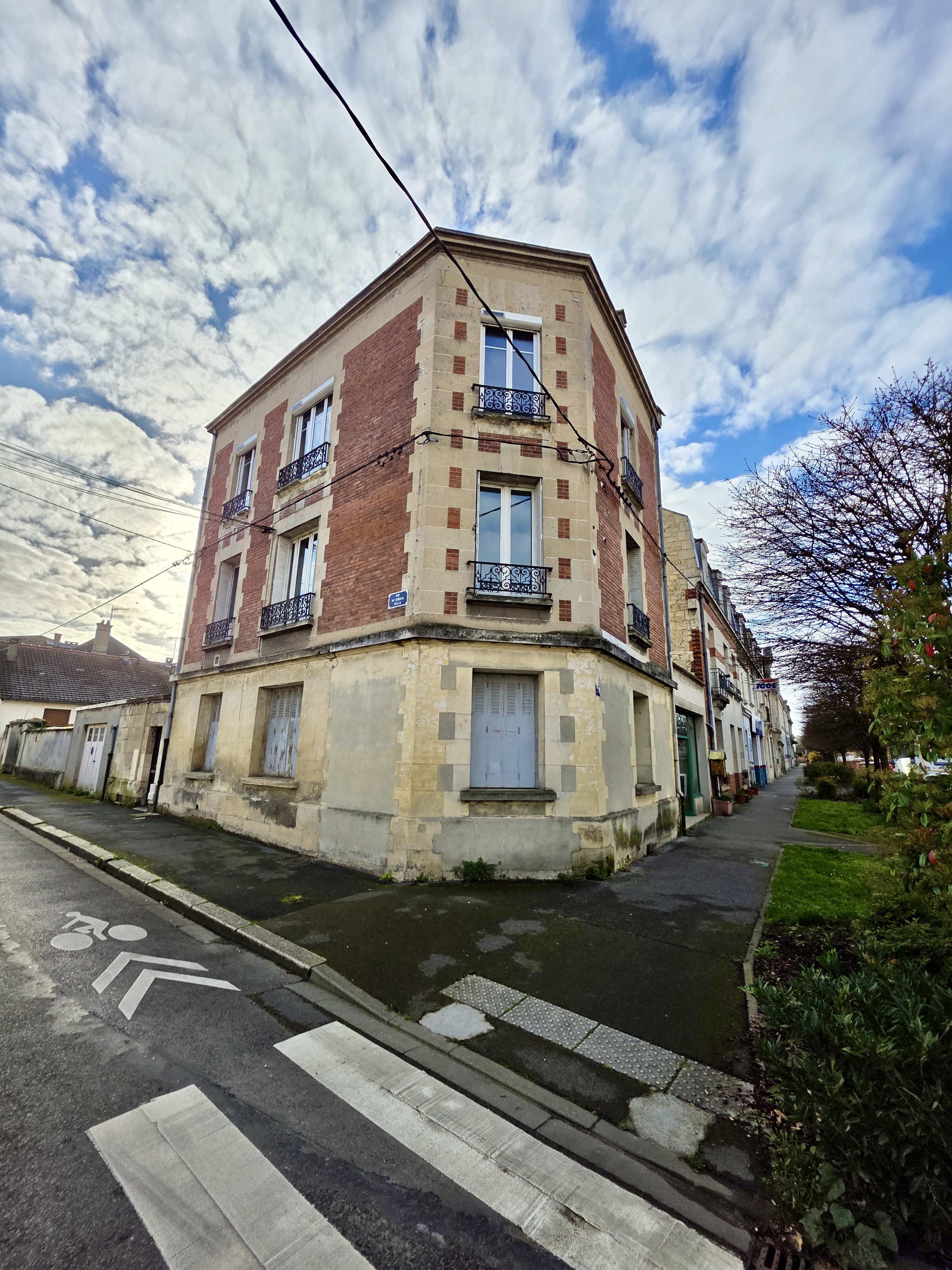 Achat immobilier Appartement 3 pièces  42m2 à Soissons (02200) - Photo n°8