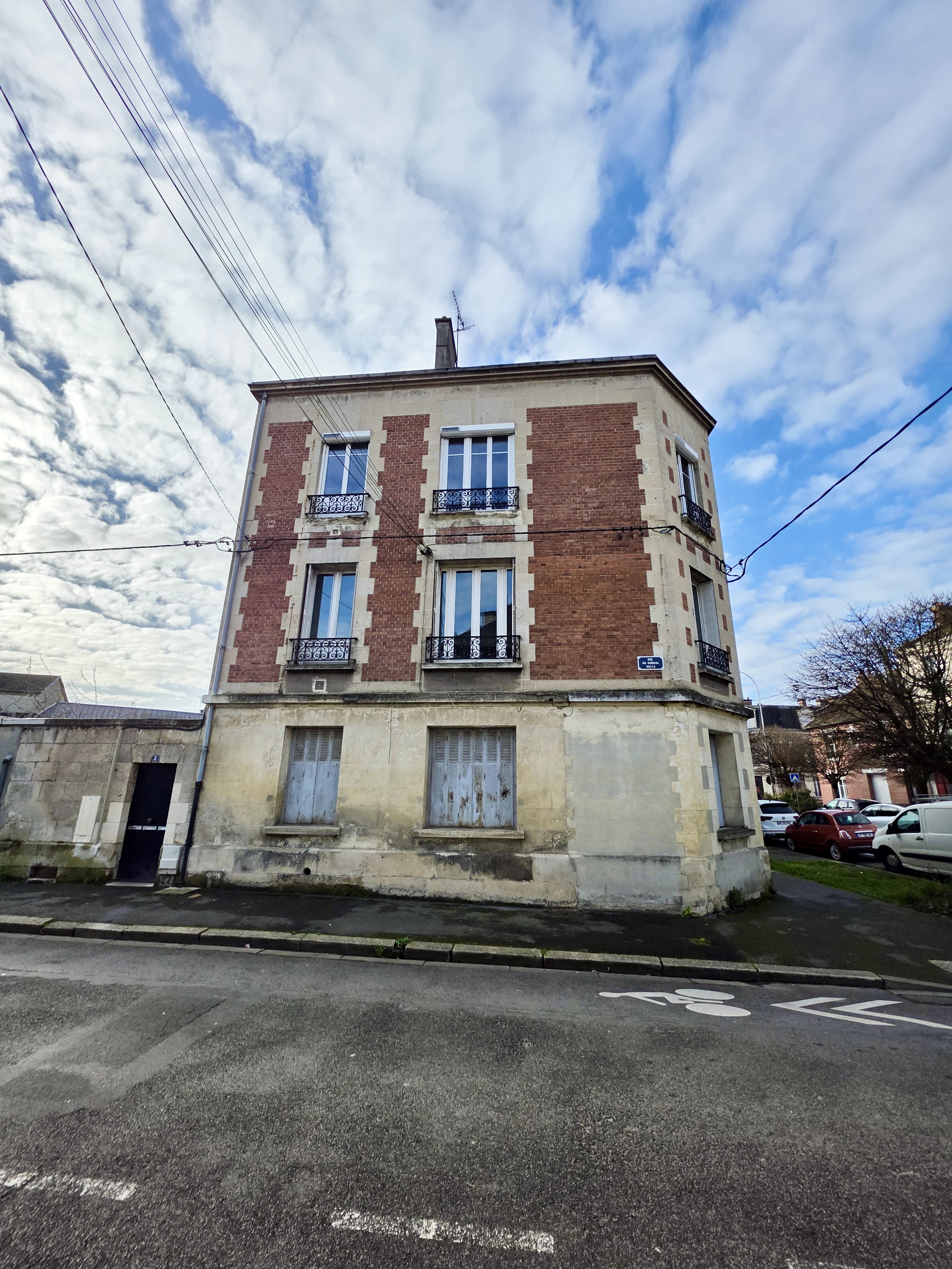 Achat immobilier Appartement 3 pièces  42m2 à Soissons (02200) - Photo n°7