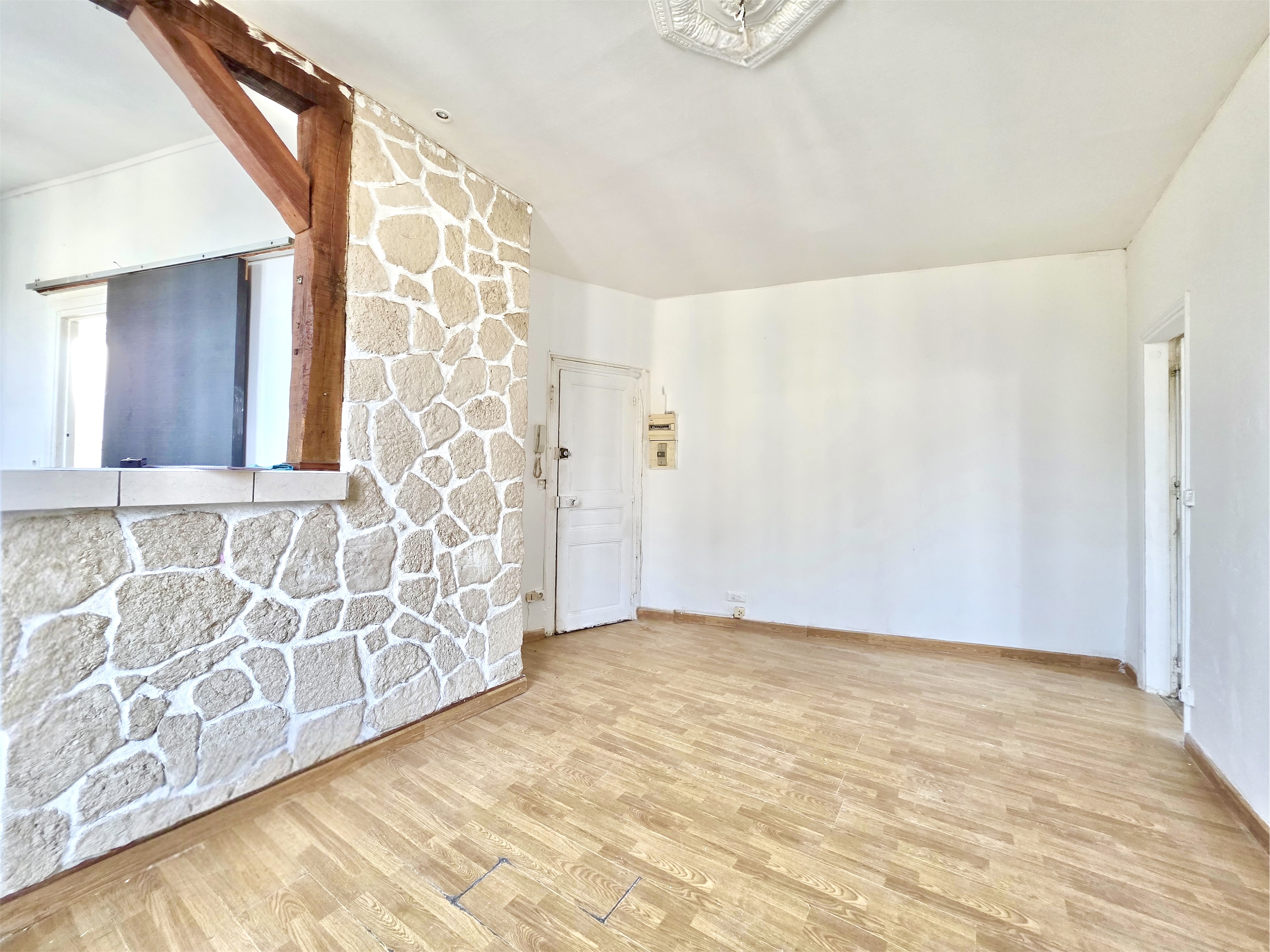 Achat immobilier Appartement 3 pièces  42m2 à Soissons (02200) - Photo n°1