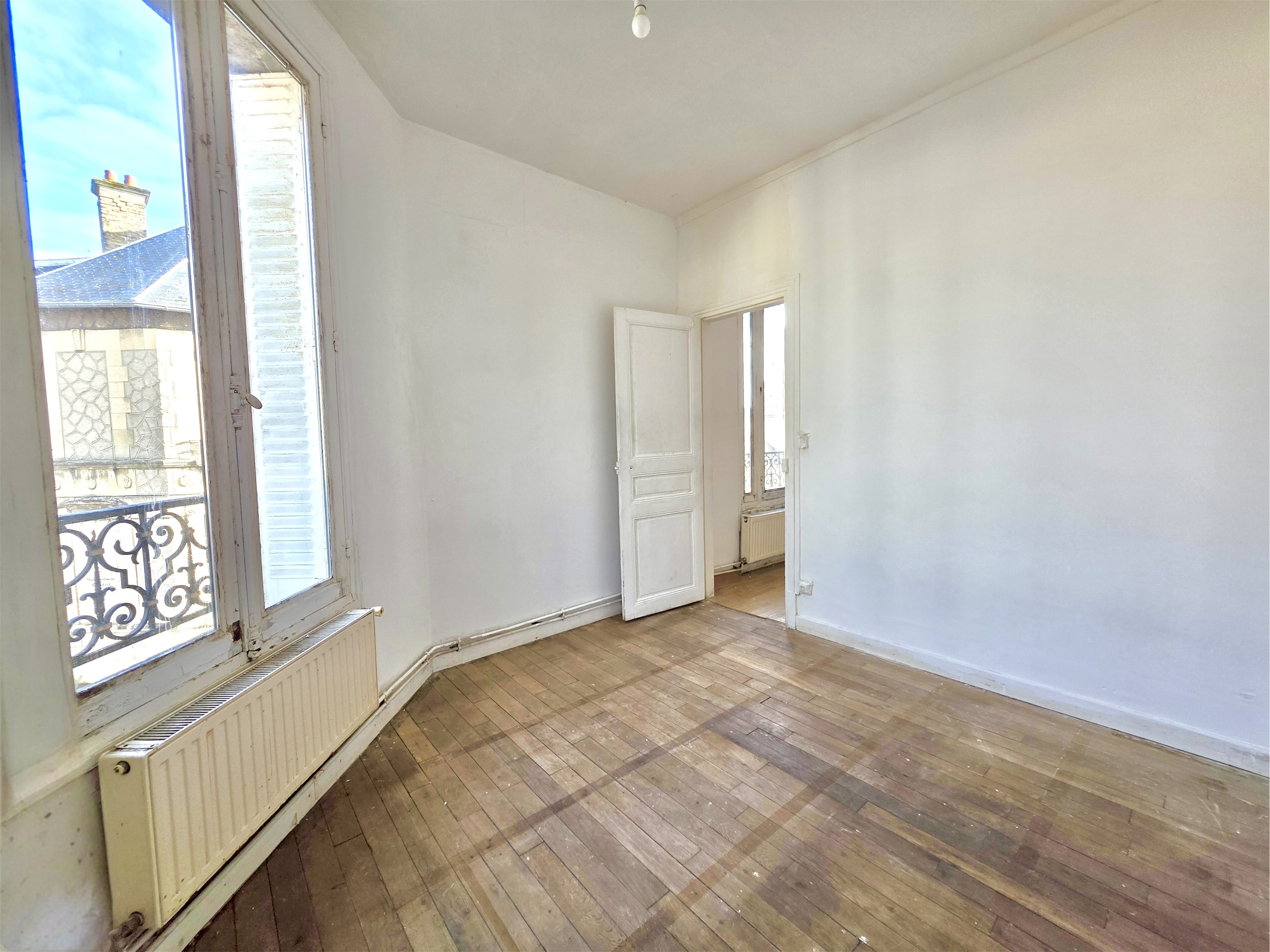Achat immobilier Appartement 3 pièces  42m2 à Soissons (02200) - Photo n°5