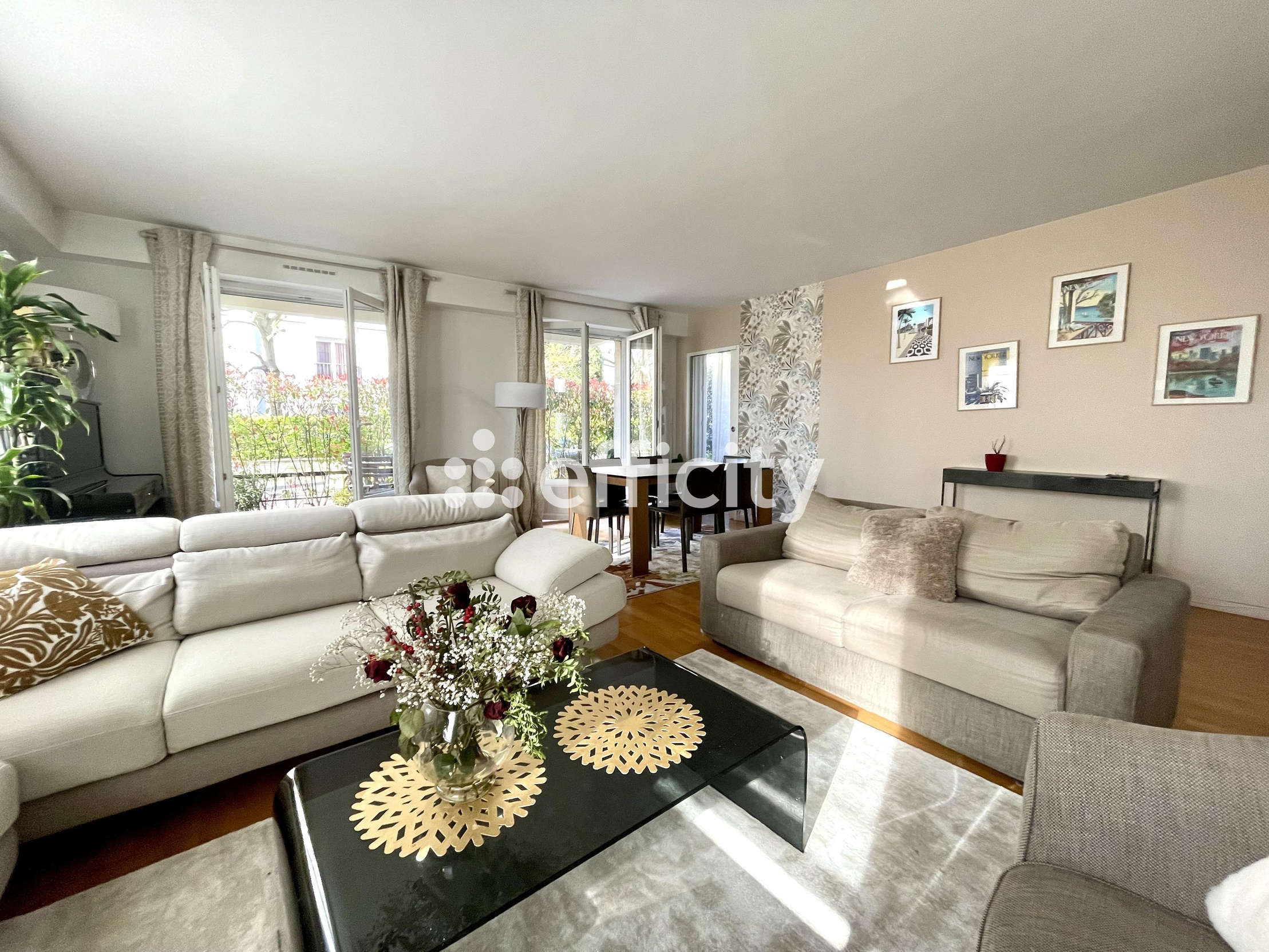 appartement 4 pièces - 97,0m2 à Versailles (78000)