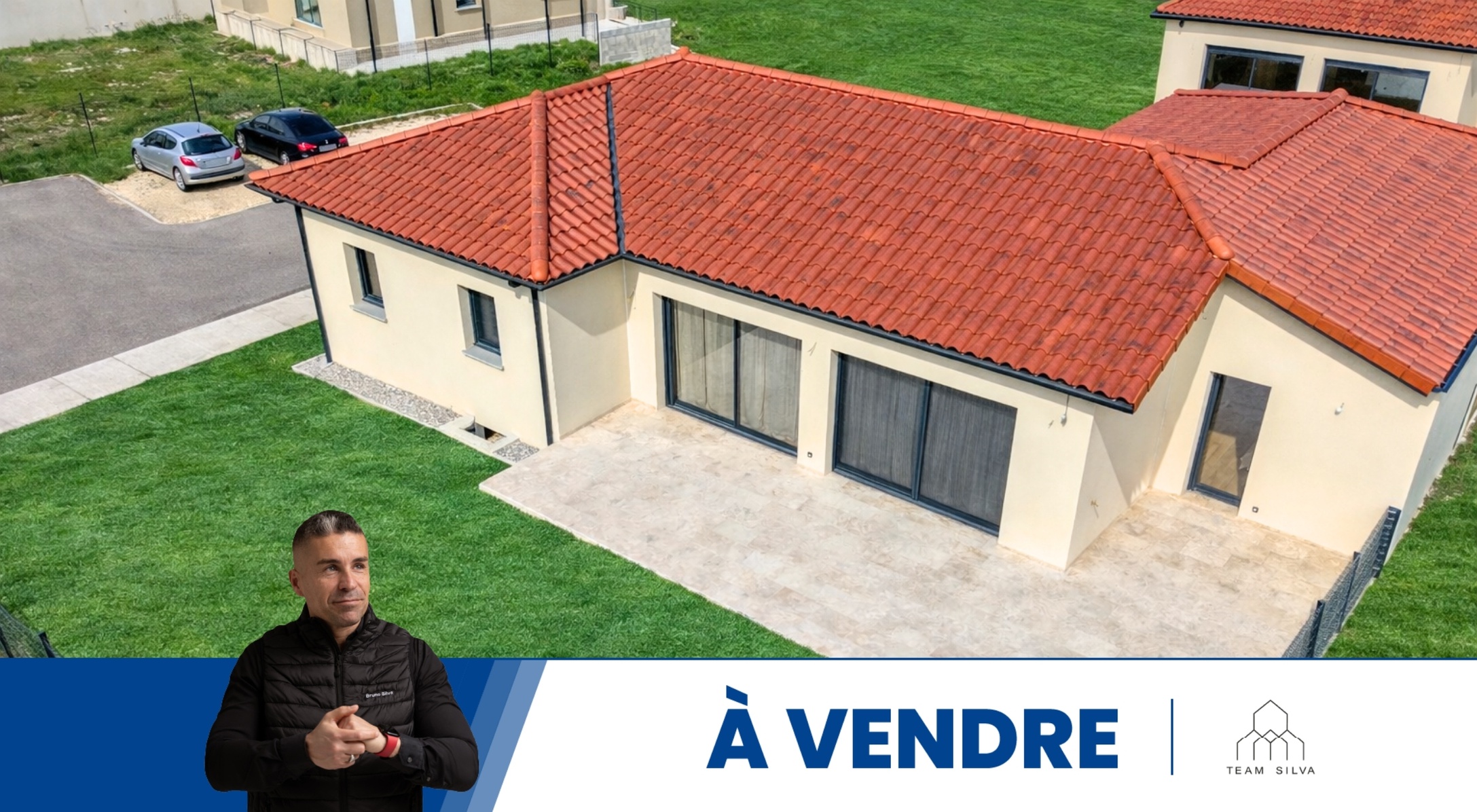 Achat immobilier Maison 5 pièces  140m2 à Saint-Sorlin-en-Valloire (26210) - Photo n°1