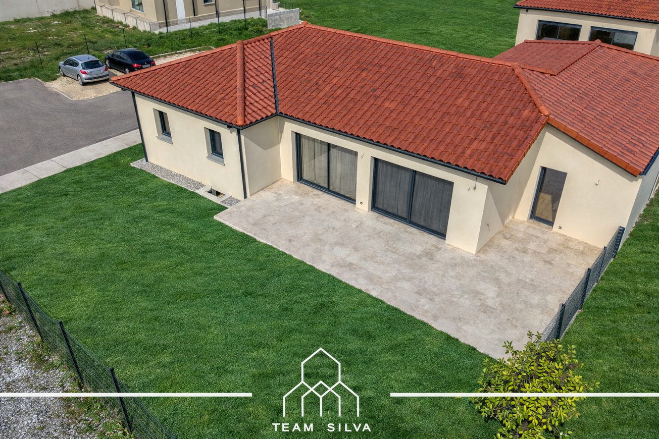 Achat immobilier Maison 5 pièces  140m2 à Saint-Sorlin-en-Valloire (26210) - Photo n°18