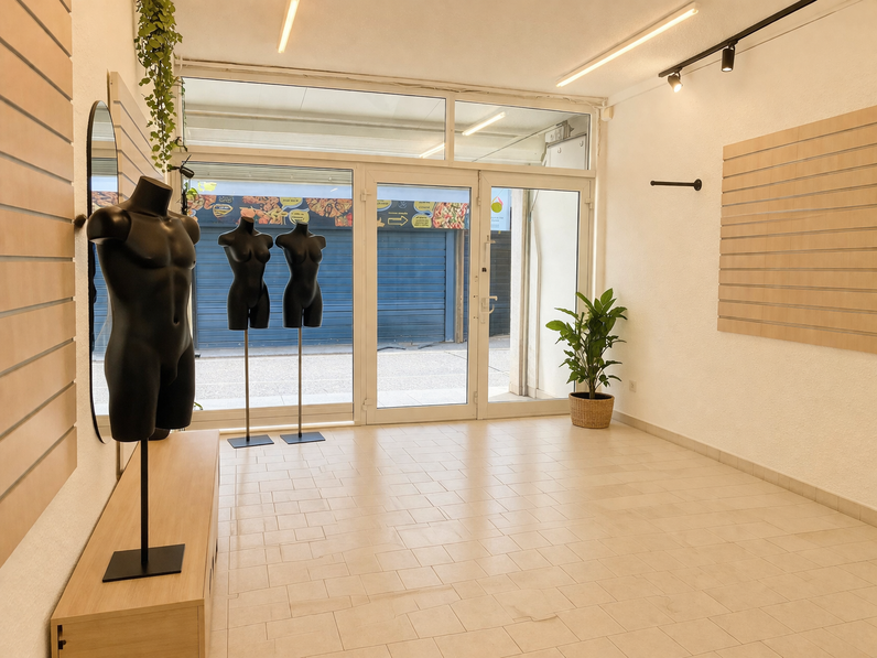local commercial  - 30m2 à Le Grau-du-Roi (30240)